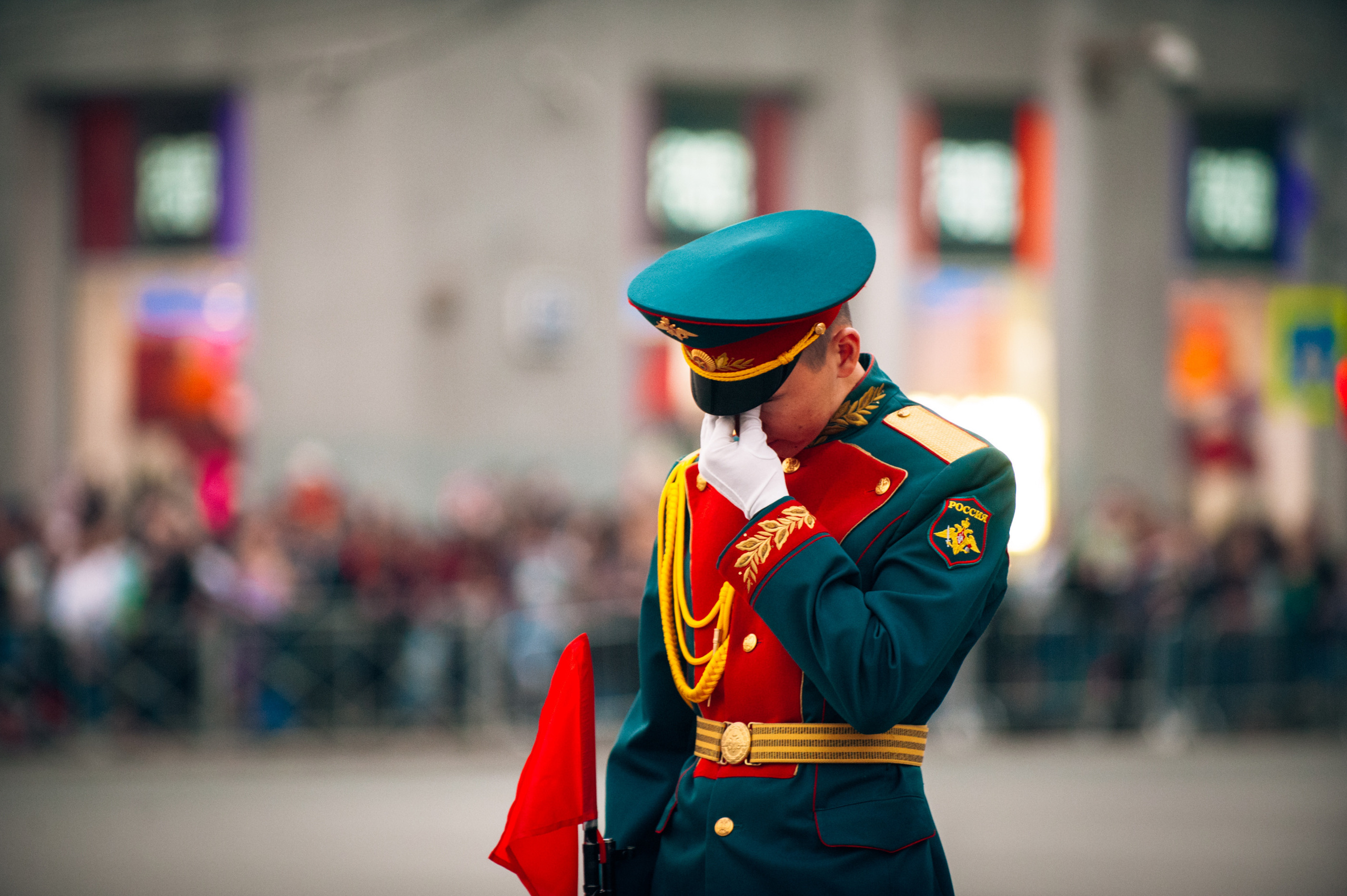 Репортаж. Фотограф в Новосибирске Полина Колмачевская