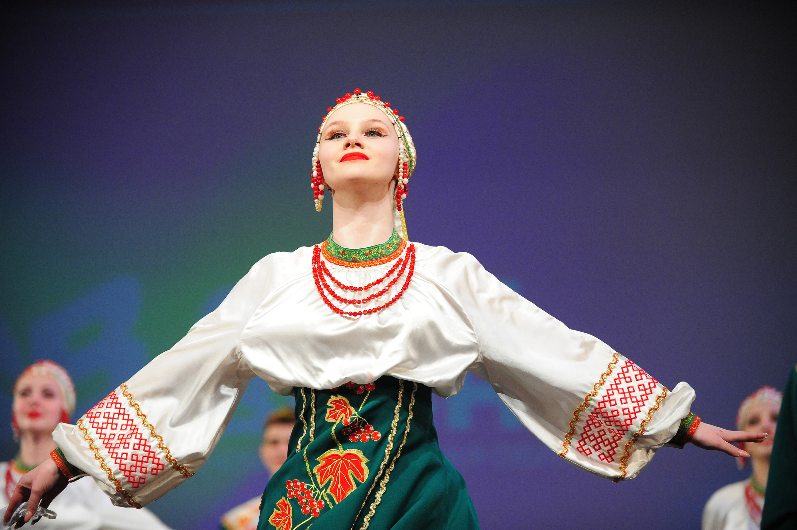 Студвесна. Танцевальное направление. Фотограф в Новосибирске Полина Колмачевская