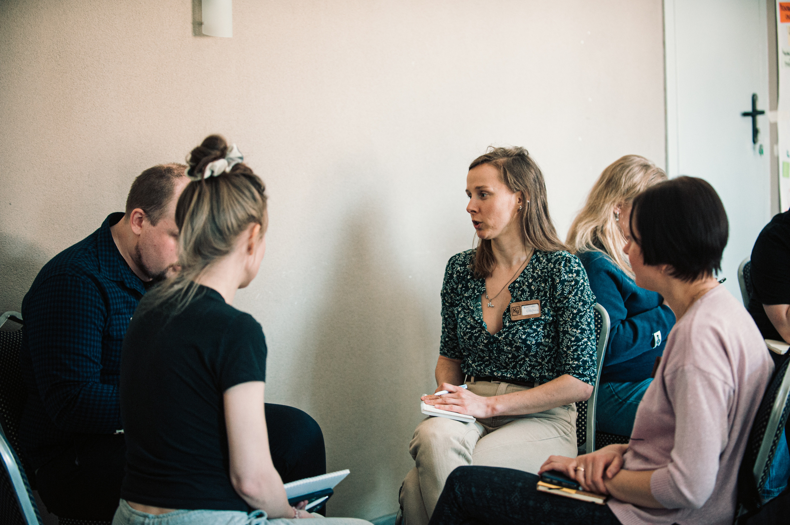 Семинар по социальному проектированию в Приморье. Фотограф в Новосибирске Полина Колмачевская