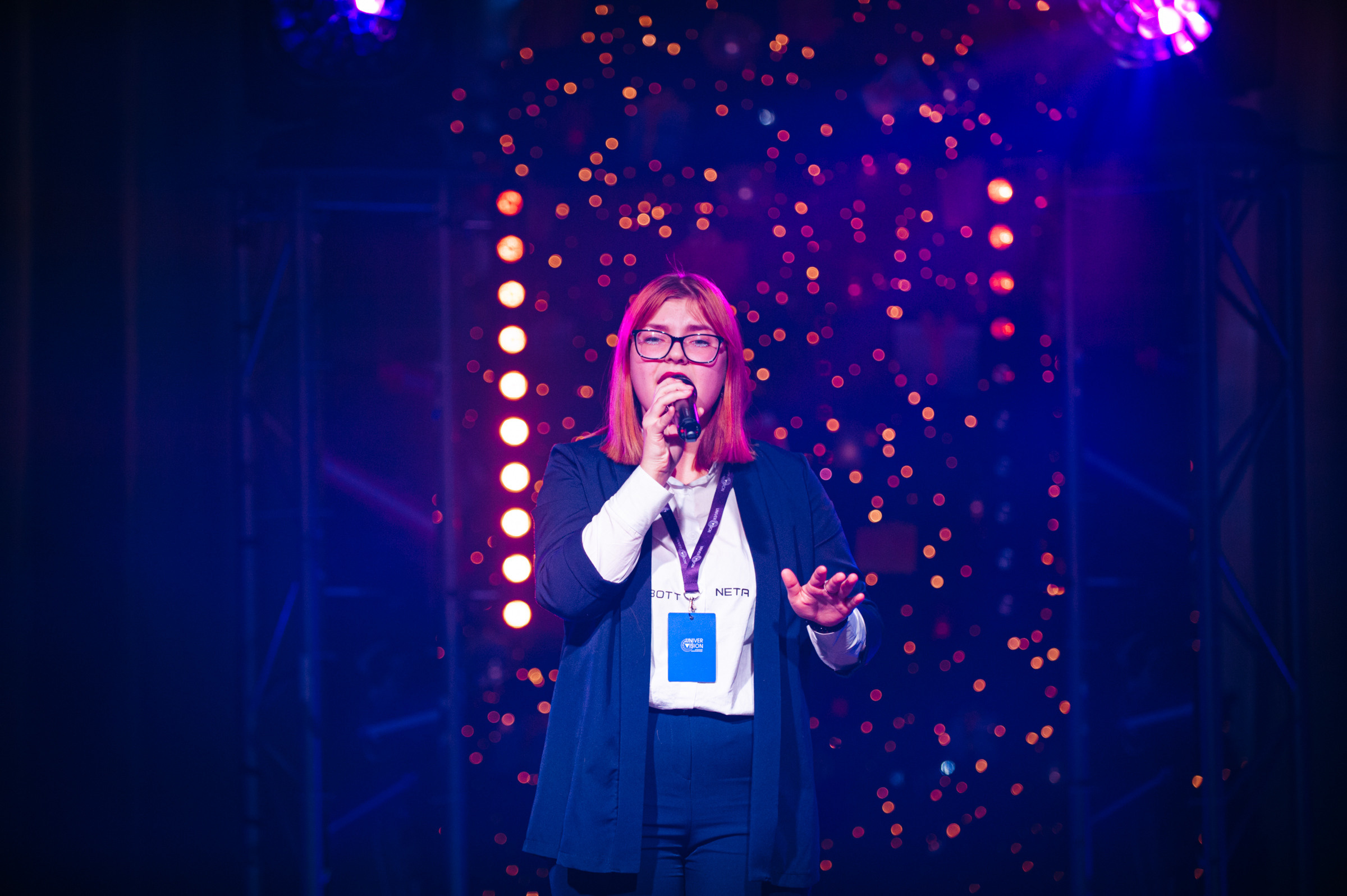 Универвидение. Фотограф в Новосибирске Полина Колмачевская