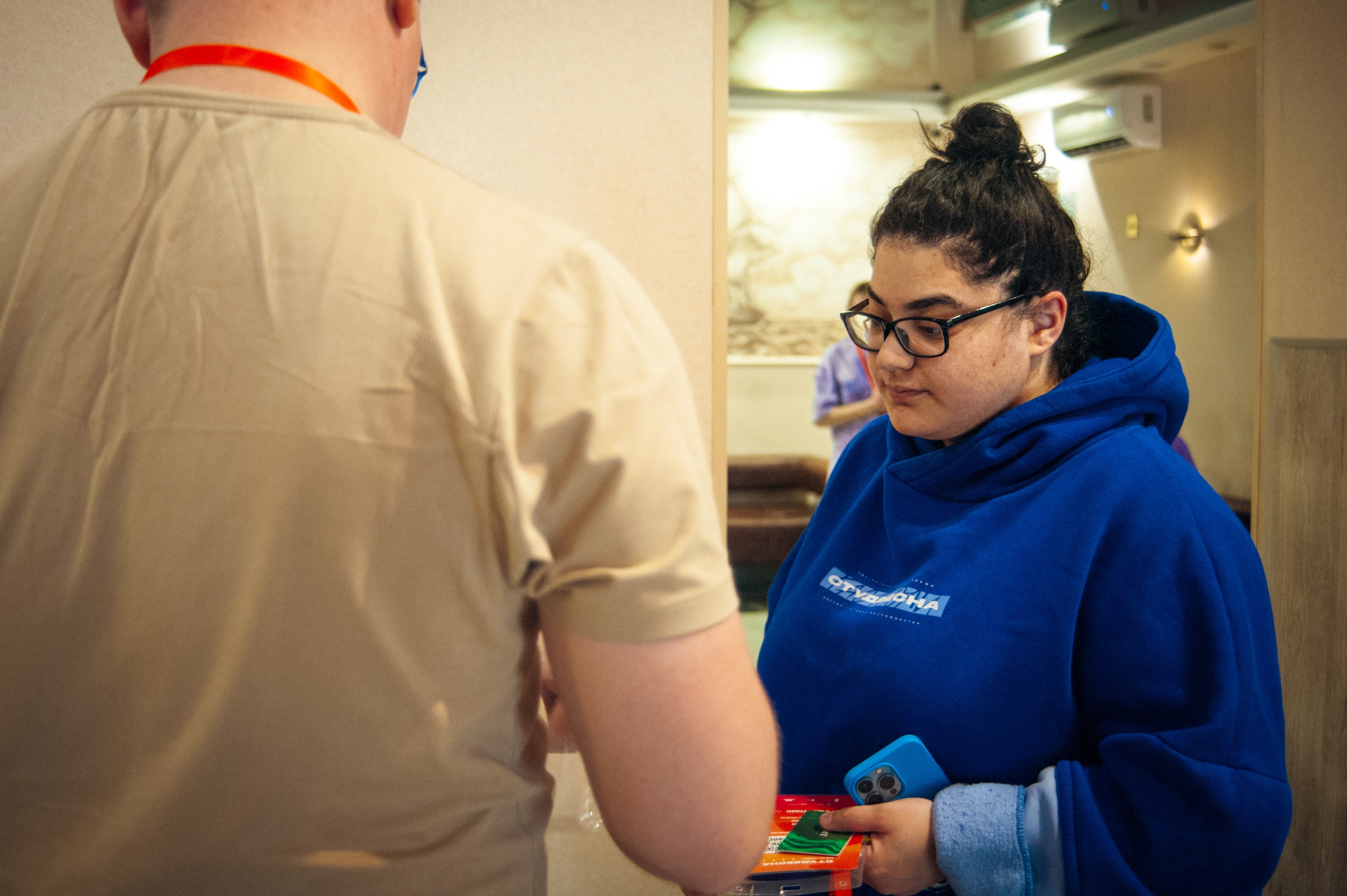 Студвесна в Перми. Фотограф в Новосибирске Полина Колмачевская