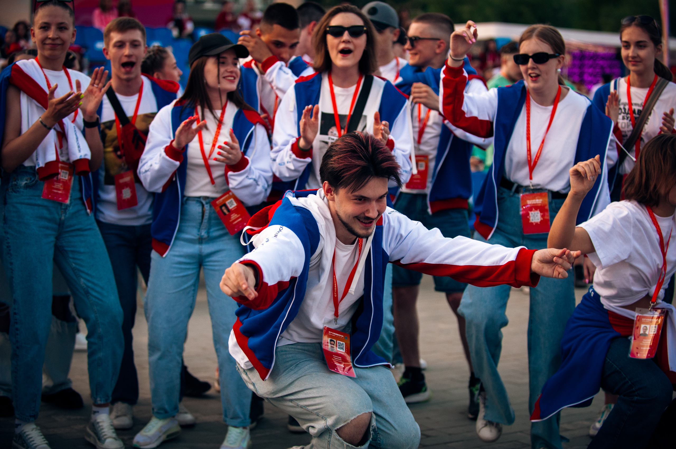 Студвесна в Перми. Фотограф в Новосибирске Полина Колмачевская