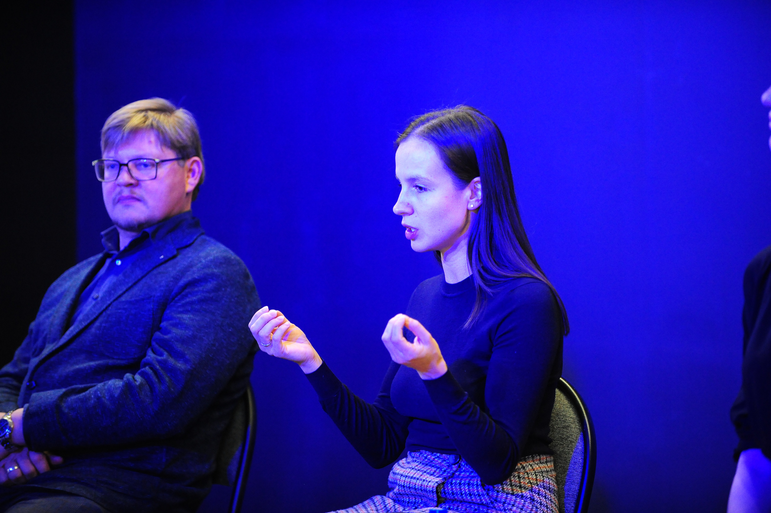 Синтез 2023. Фотограф в Новосибирске Полина Колмачевская