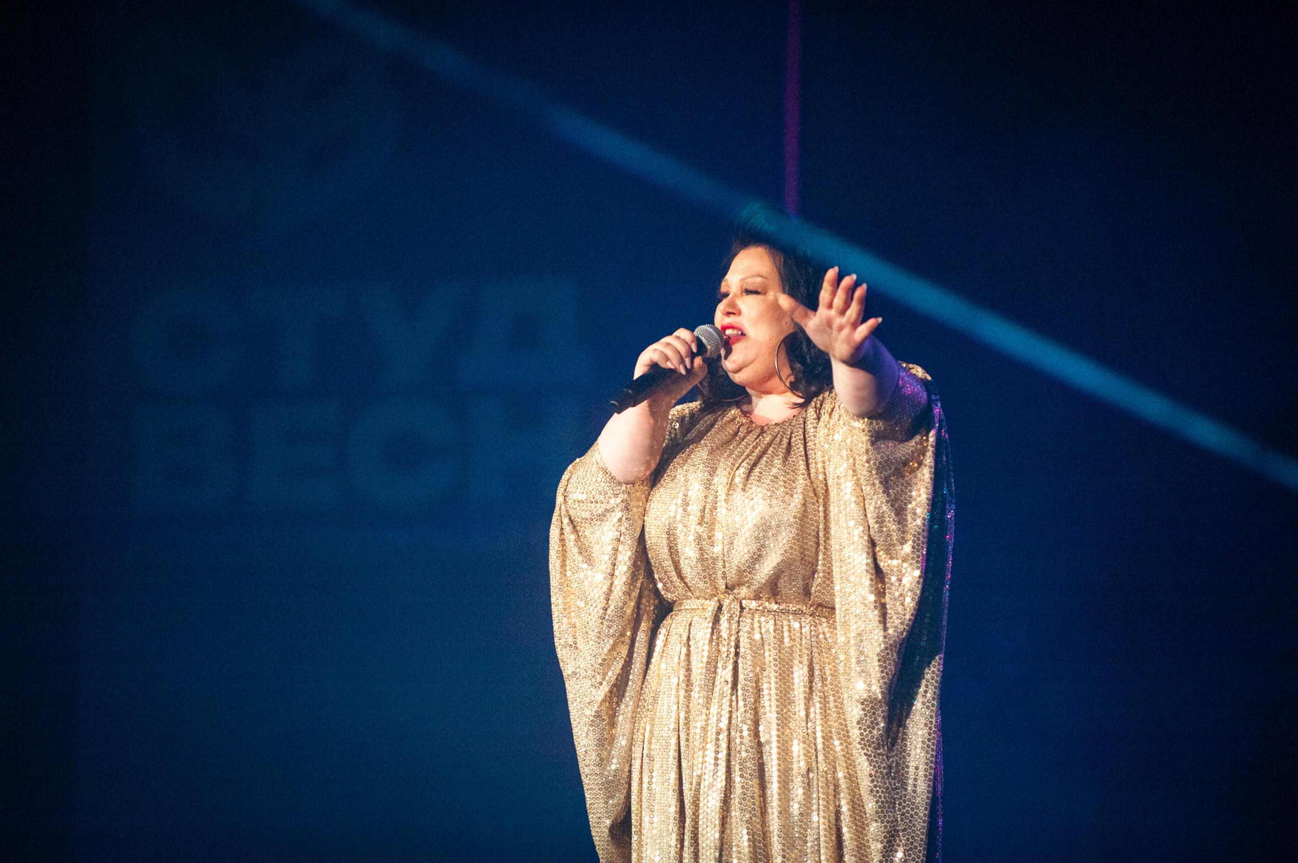 Гала-концерт студвесны. Фотограф в Новосибирске Полина Колмачевская