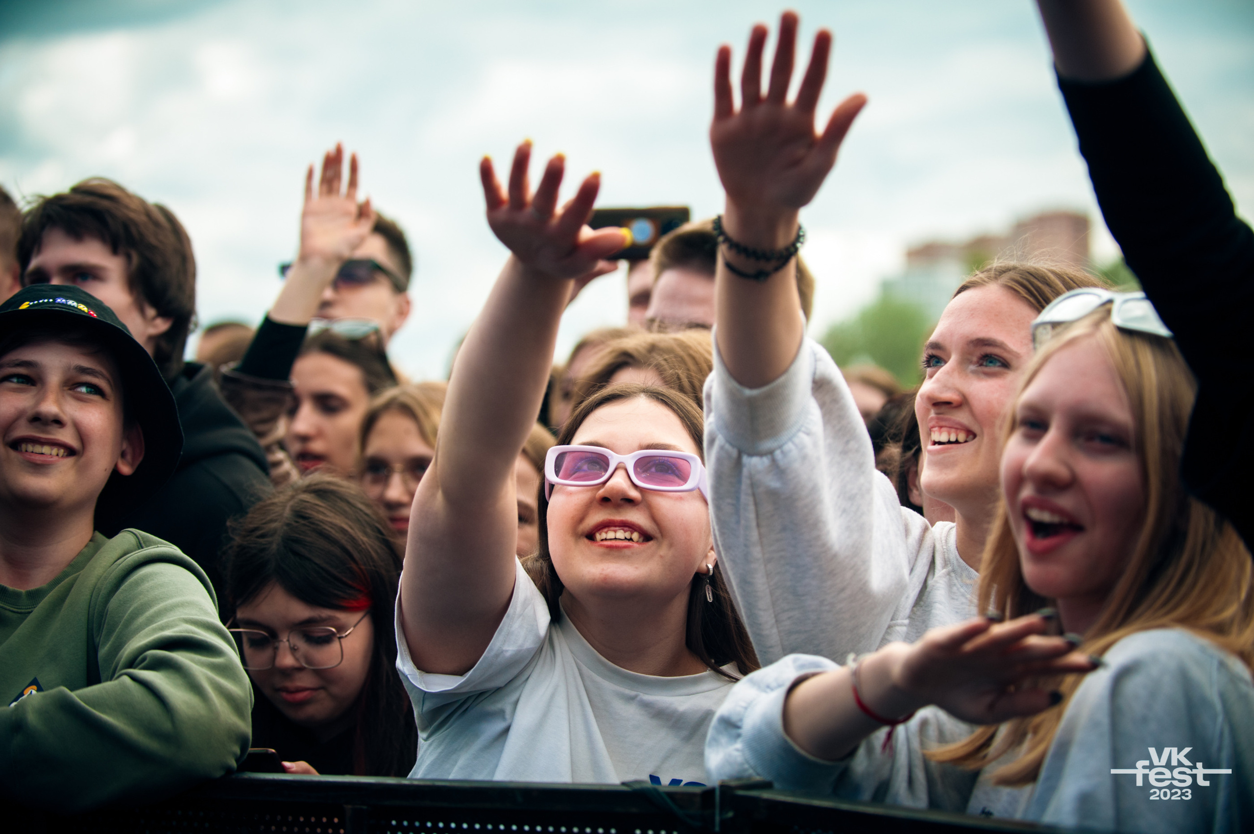 ВК fest. Фотограф в Новосибирске Полина Колмачевская