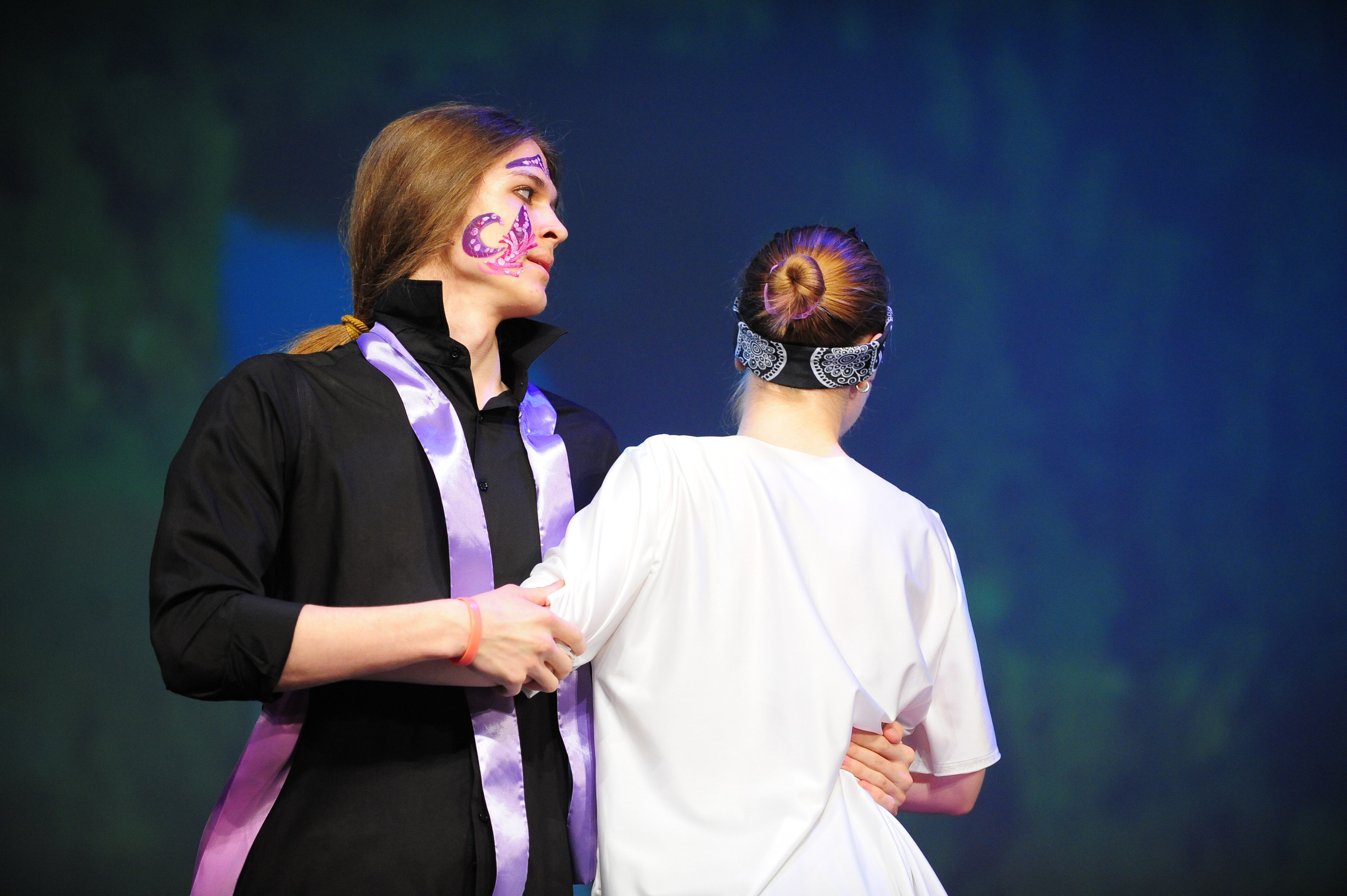 Студвесна. Танцевальное направление. Фотограф в Новосибирске Полина Колмачевская