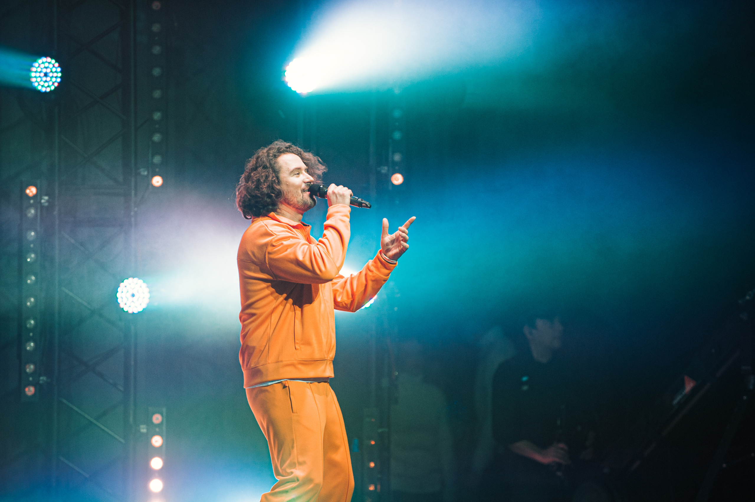 Финал Универвидения. Фотограф в Новосибирске Полина Колмачевская