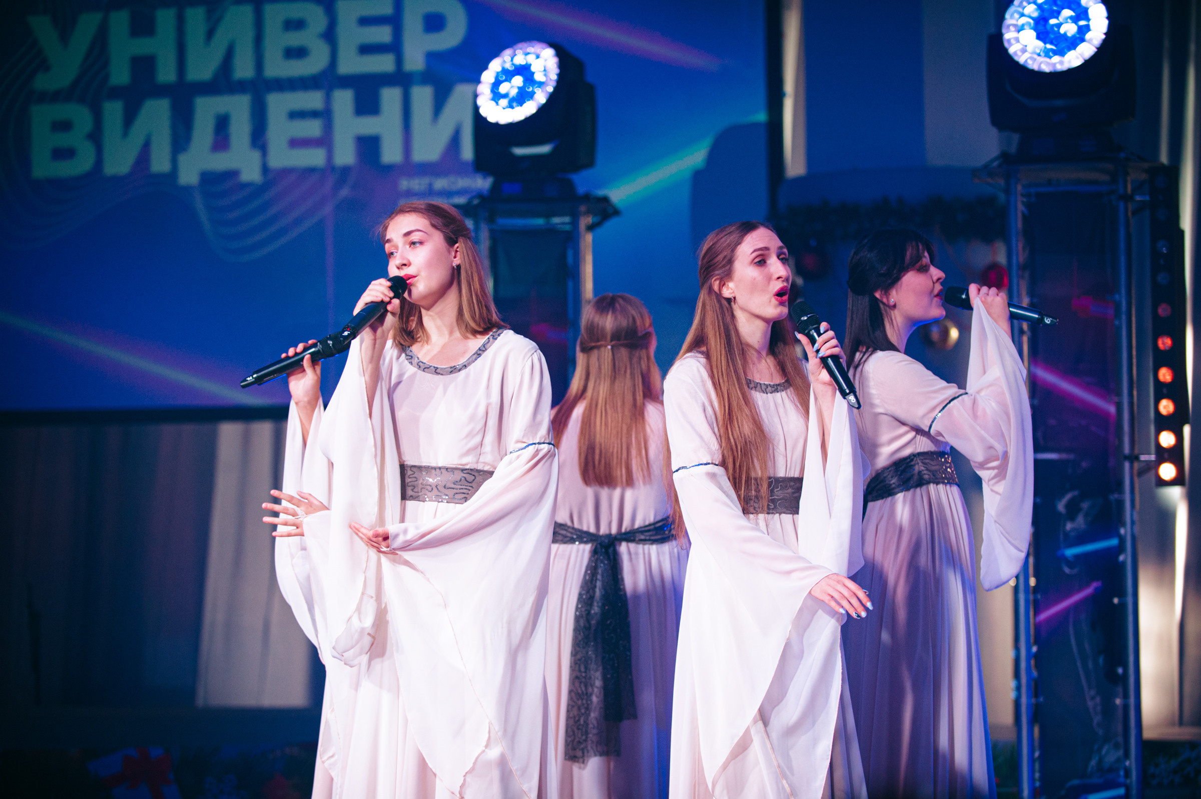 Универвидение. Фотограф в Новосибирске Полина Колмачевская