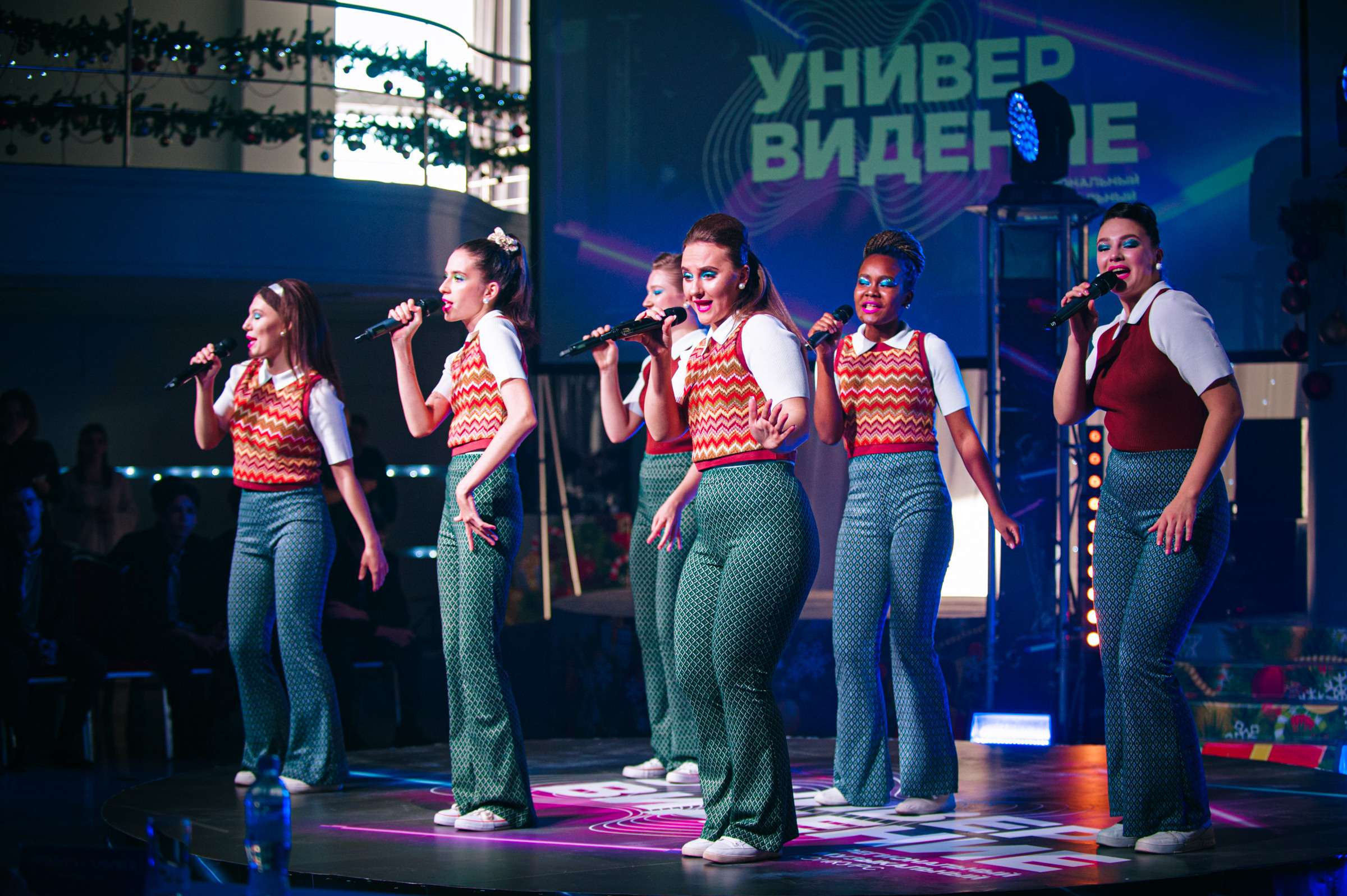 Универвидение. Фотограф в Новосибирске Полина Колмачевская