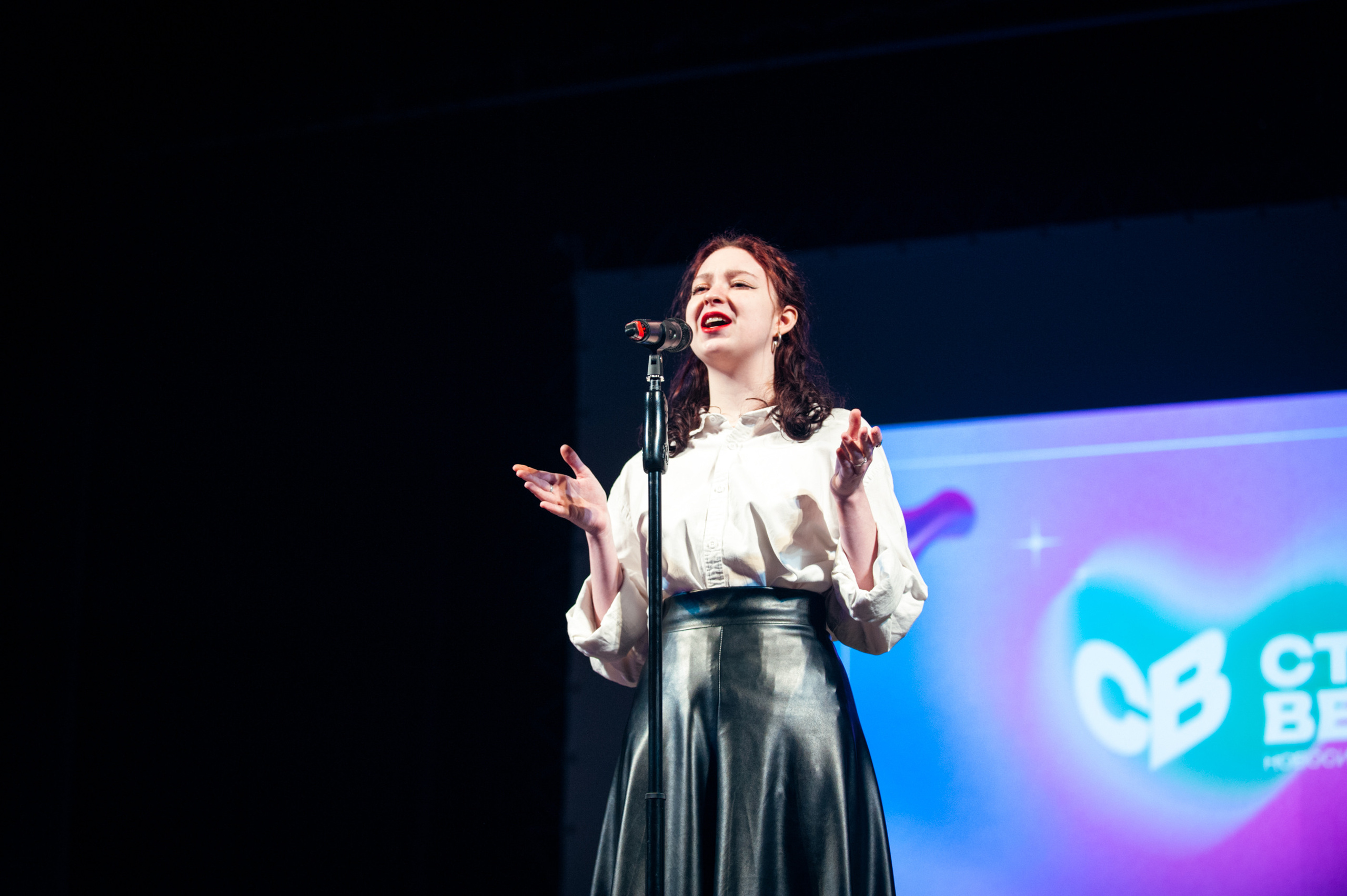 Театральное направление Студвесны. Фотограф в Новосибирске Полина Колмачевская