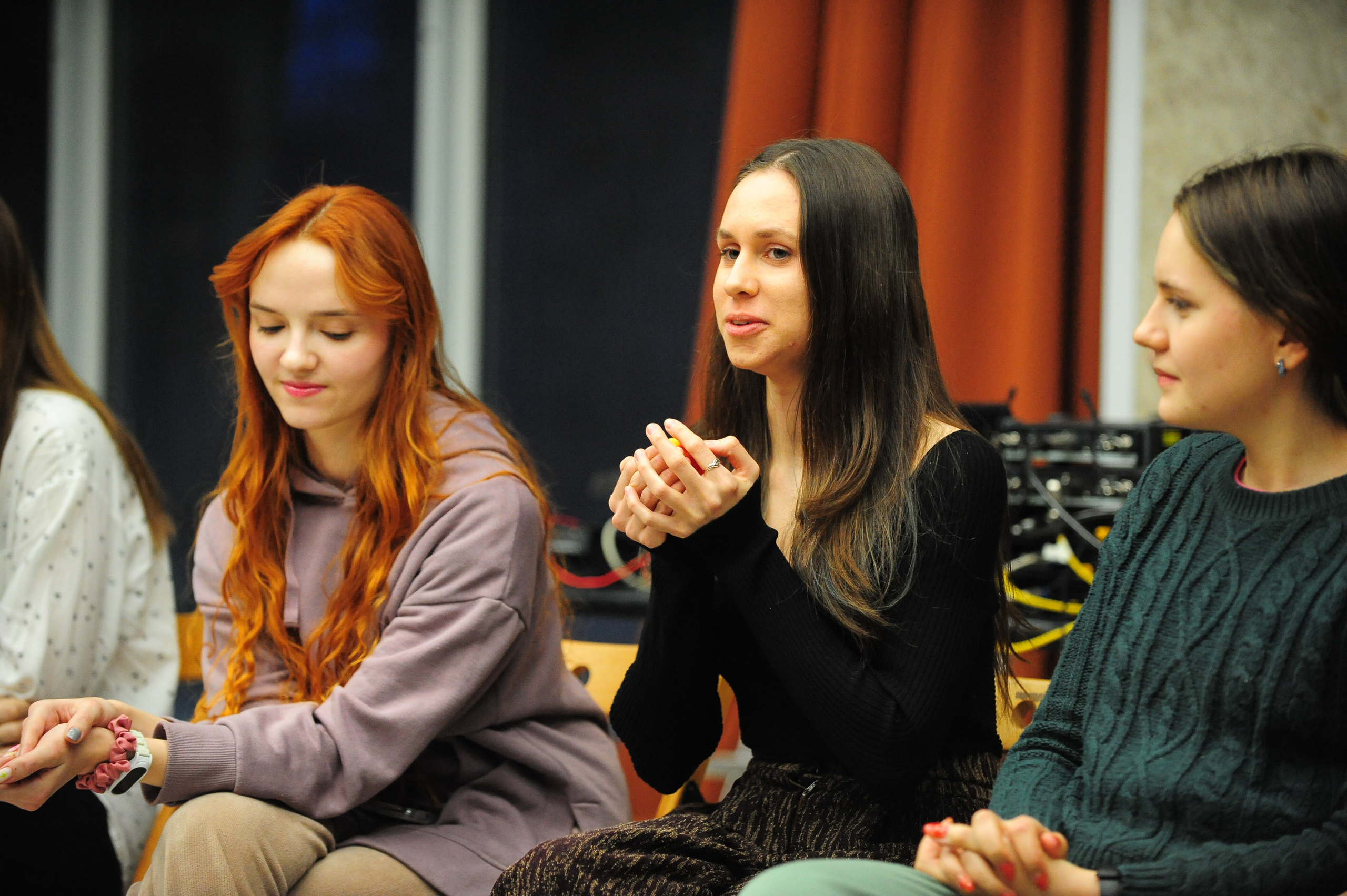 Синтез 2023. Фотограф в Новосибирске Полина Колмачевская