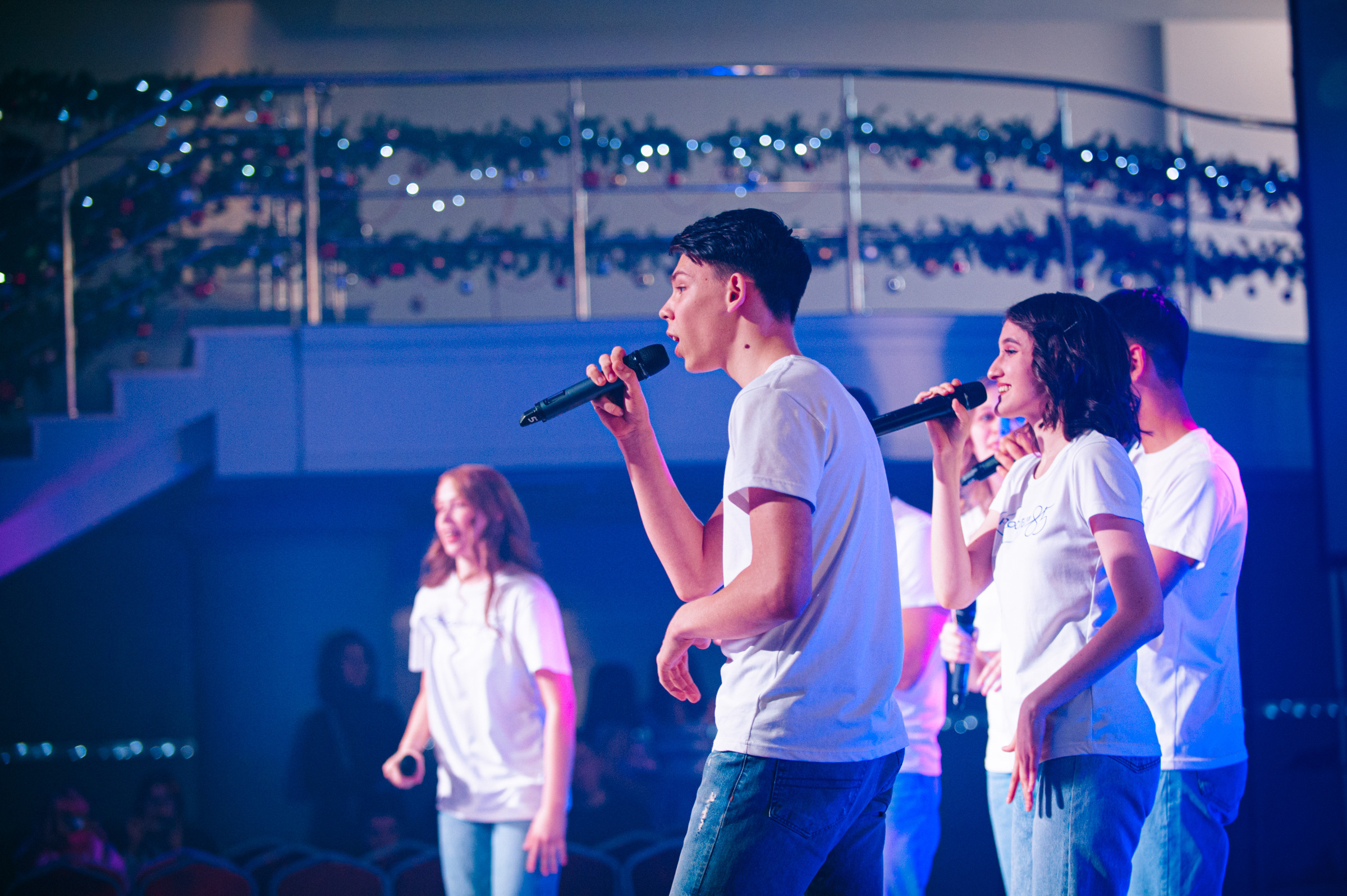 Универвидение. Фотограф в Новосибирске Полина Колмачевская