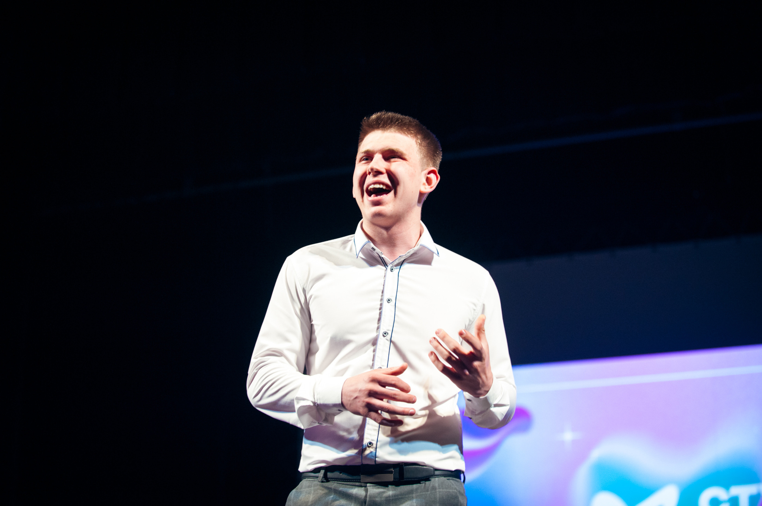 Театральное направление Студвесны. Фотограф в Новосибирске Полина Колмачевская