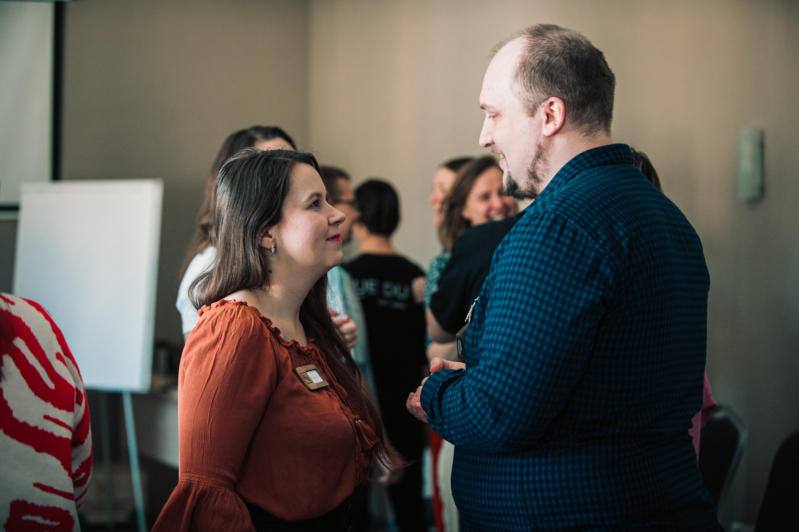 Семинар по социальному проектированию в Приморье. Фотограф в Новосибирске Полина Колмачевская
