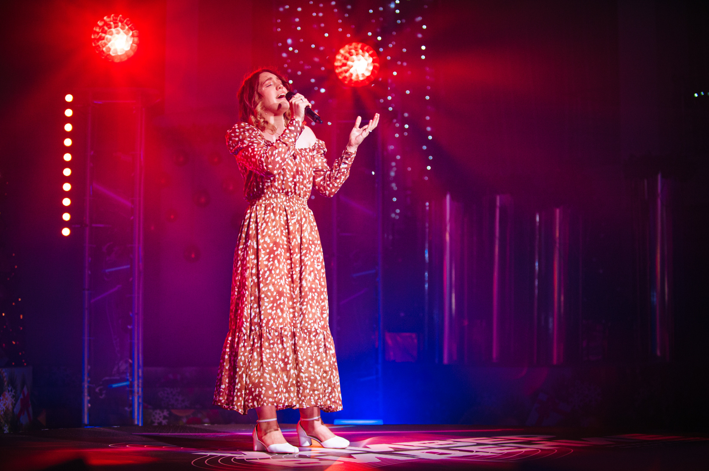 Универвидение. Фотограф в Новосибирске Полина Колмачевская