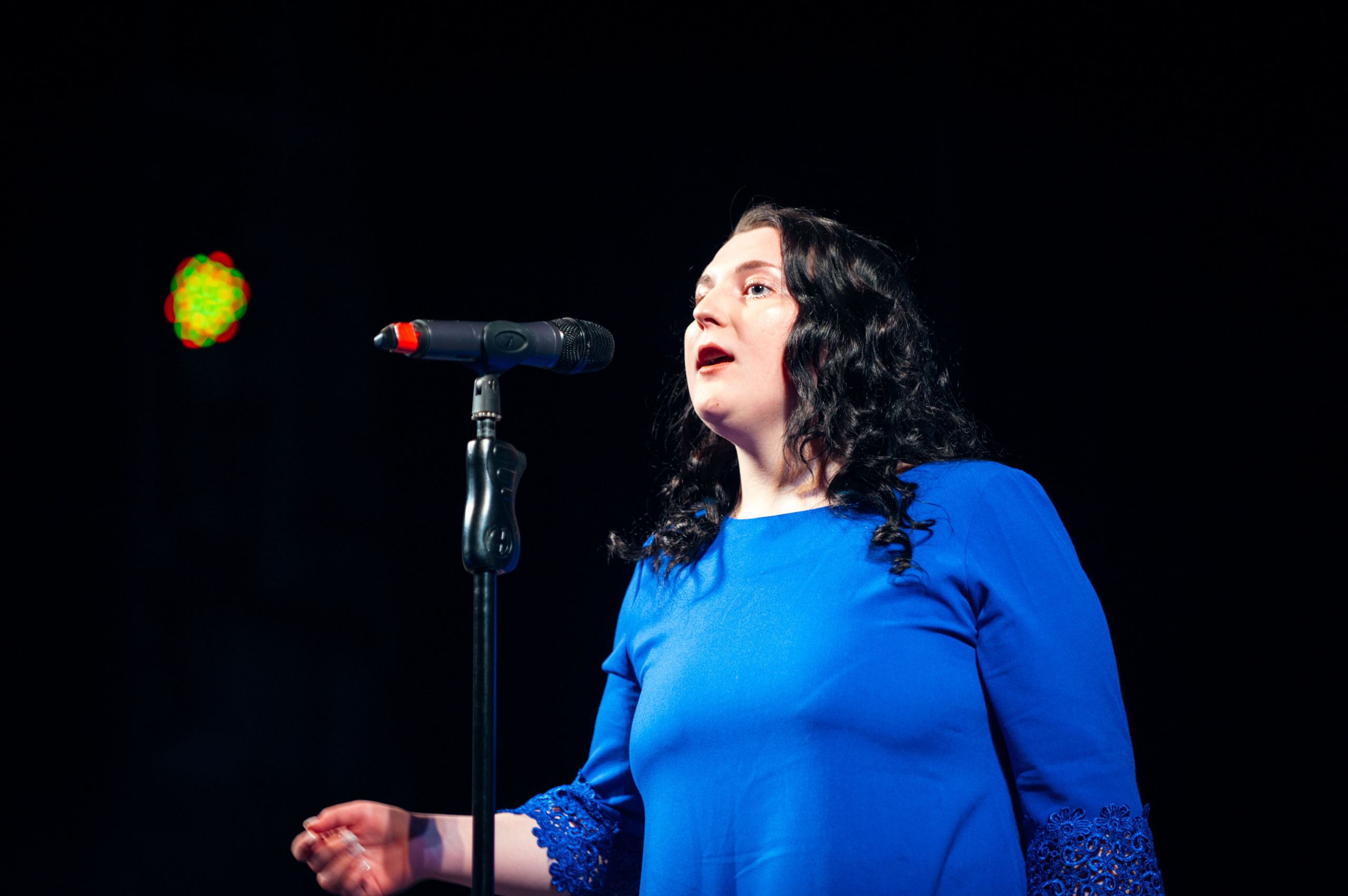 Театральное направление Студвесны. Фотограф в Новосибирске Полина Колмачевская