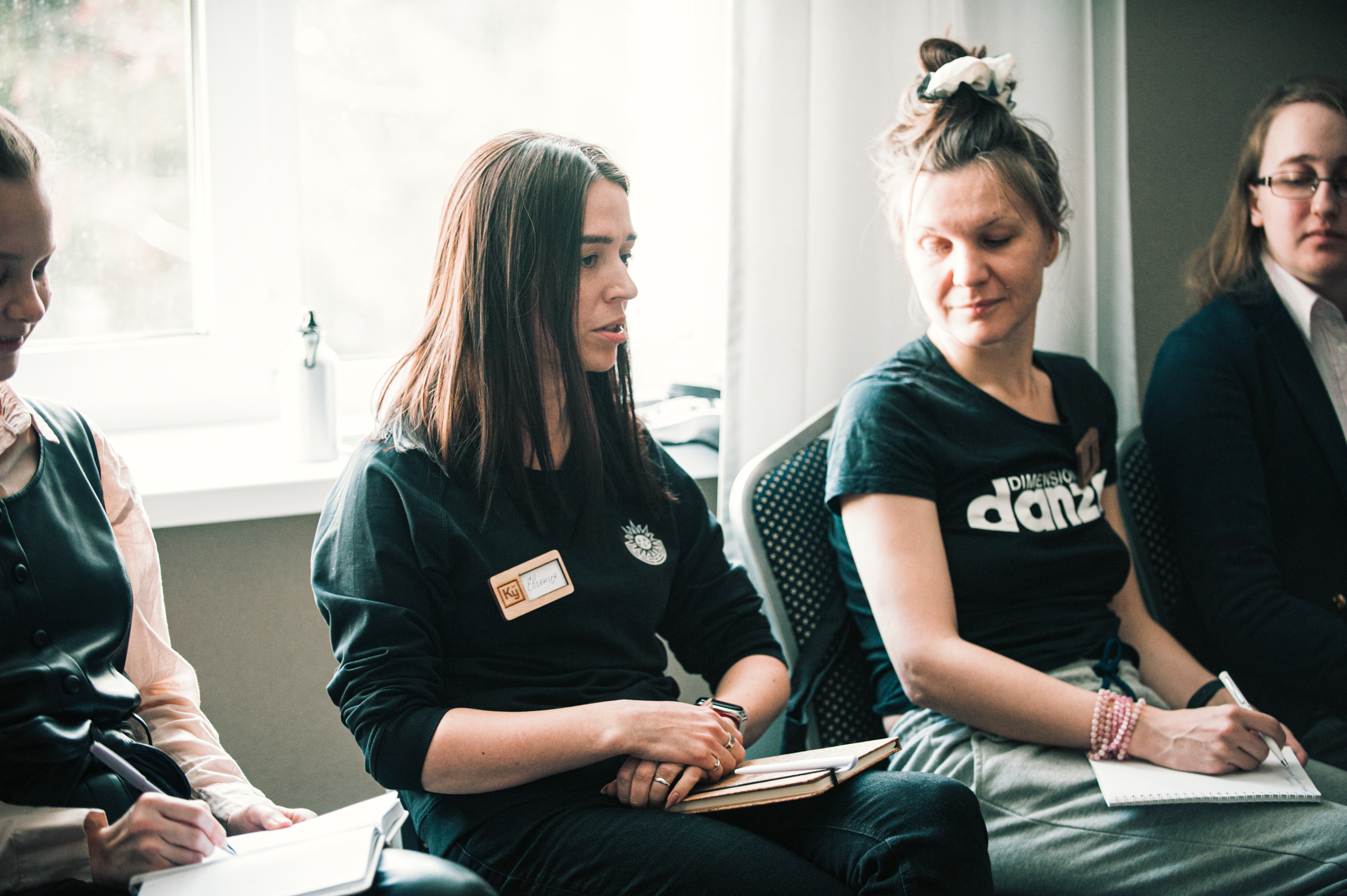 Семинар по социальному проектированию в Приморье. Фотограф в Новосибирске Полина Колмачевская