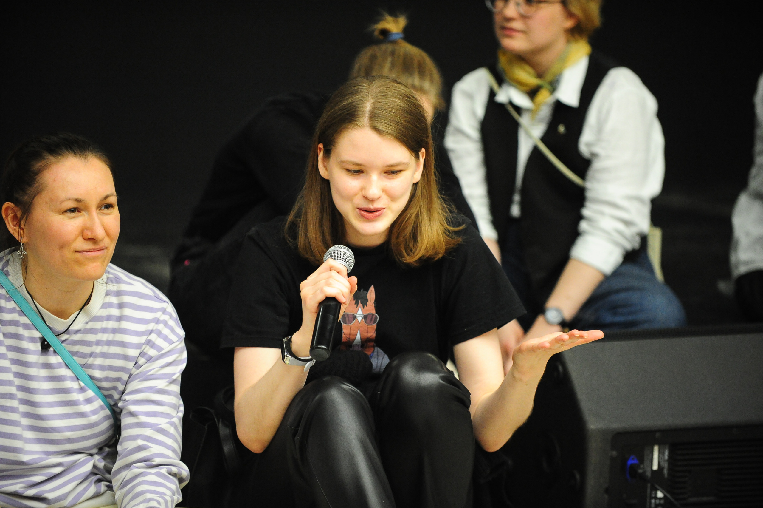 Синтез 2023. Фотограф в Новосибирске Полина Колмачевская