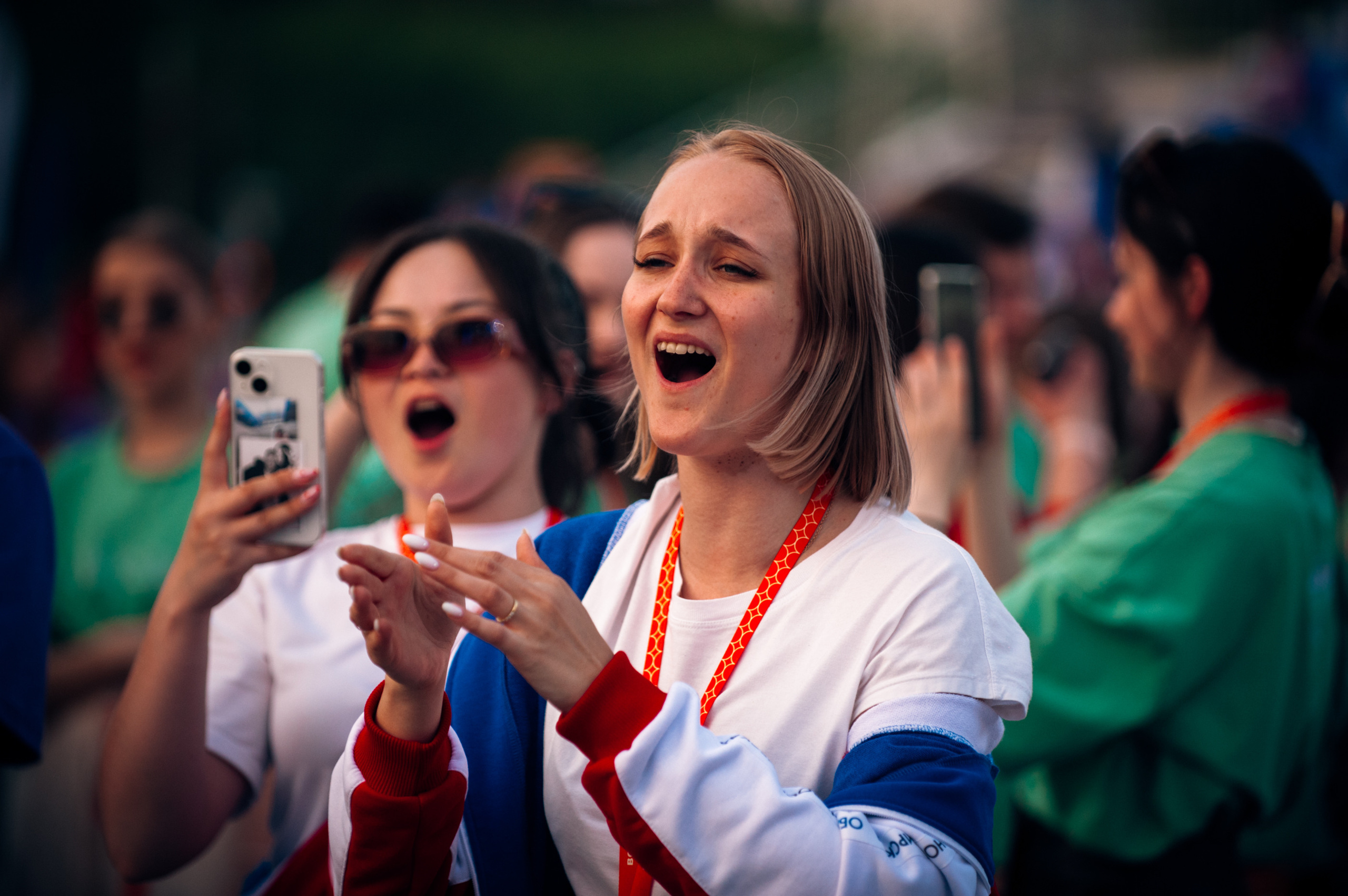 Студвесна в Перми. Фотограф в Новосибирске Полина Колмачевская