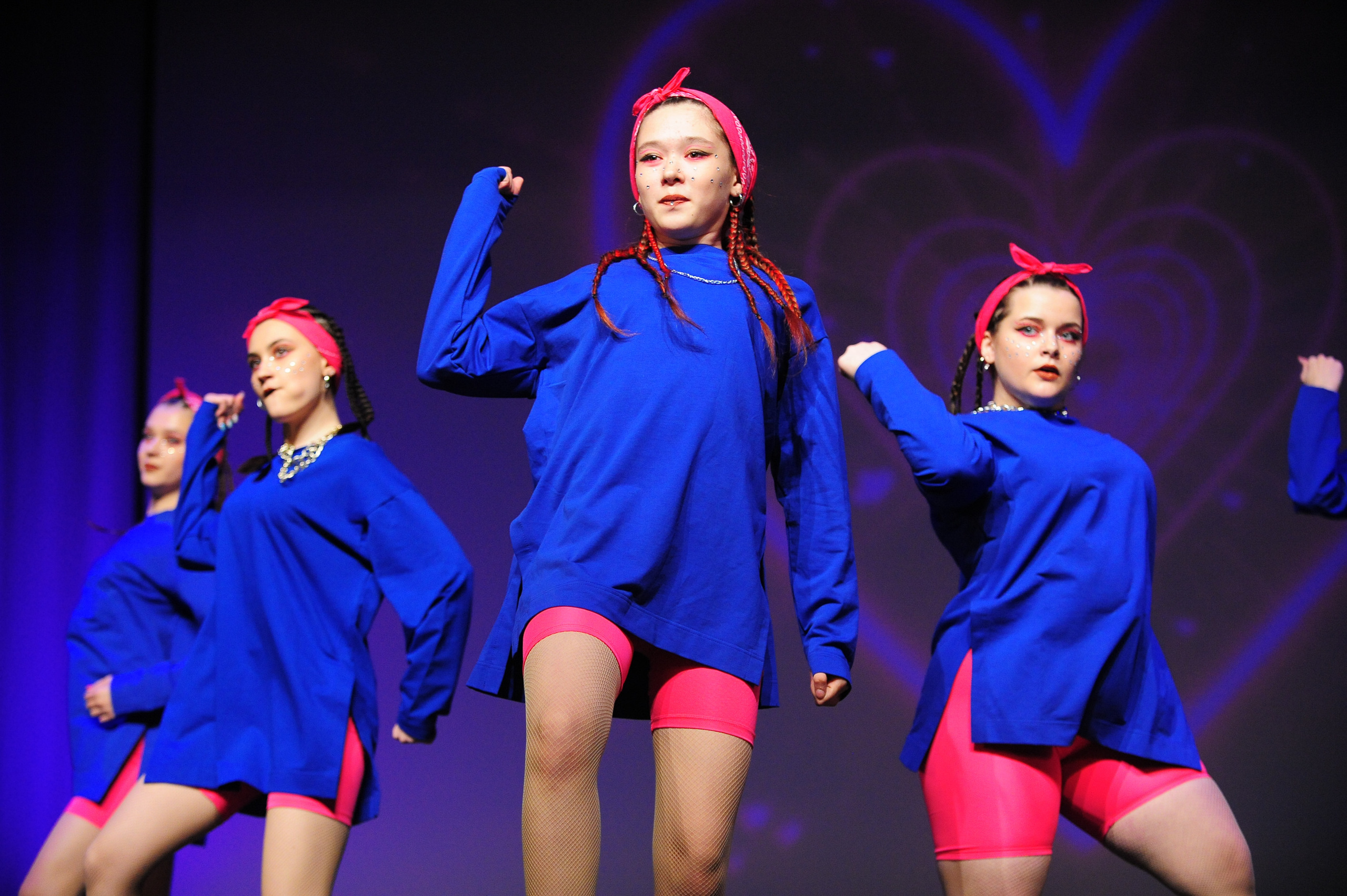 Студвесна. Танцевальное направление. Фотограф в Новосибирске Полина Колмачевская