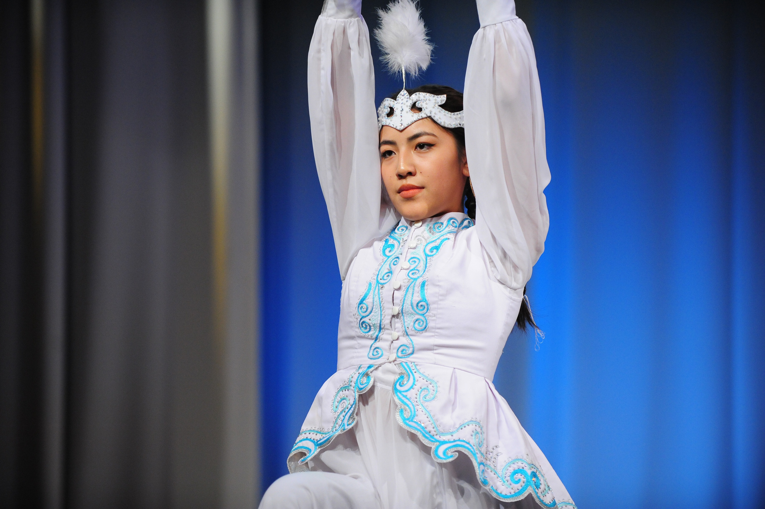 Студвесна. Танцевальное направление. Фотограф в Новосибирске Полина Колмачевская