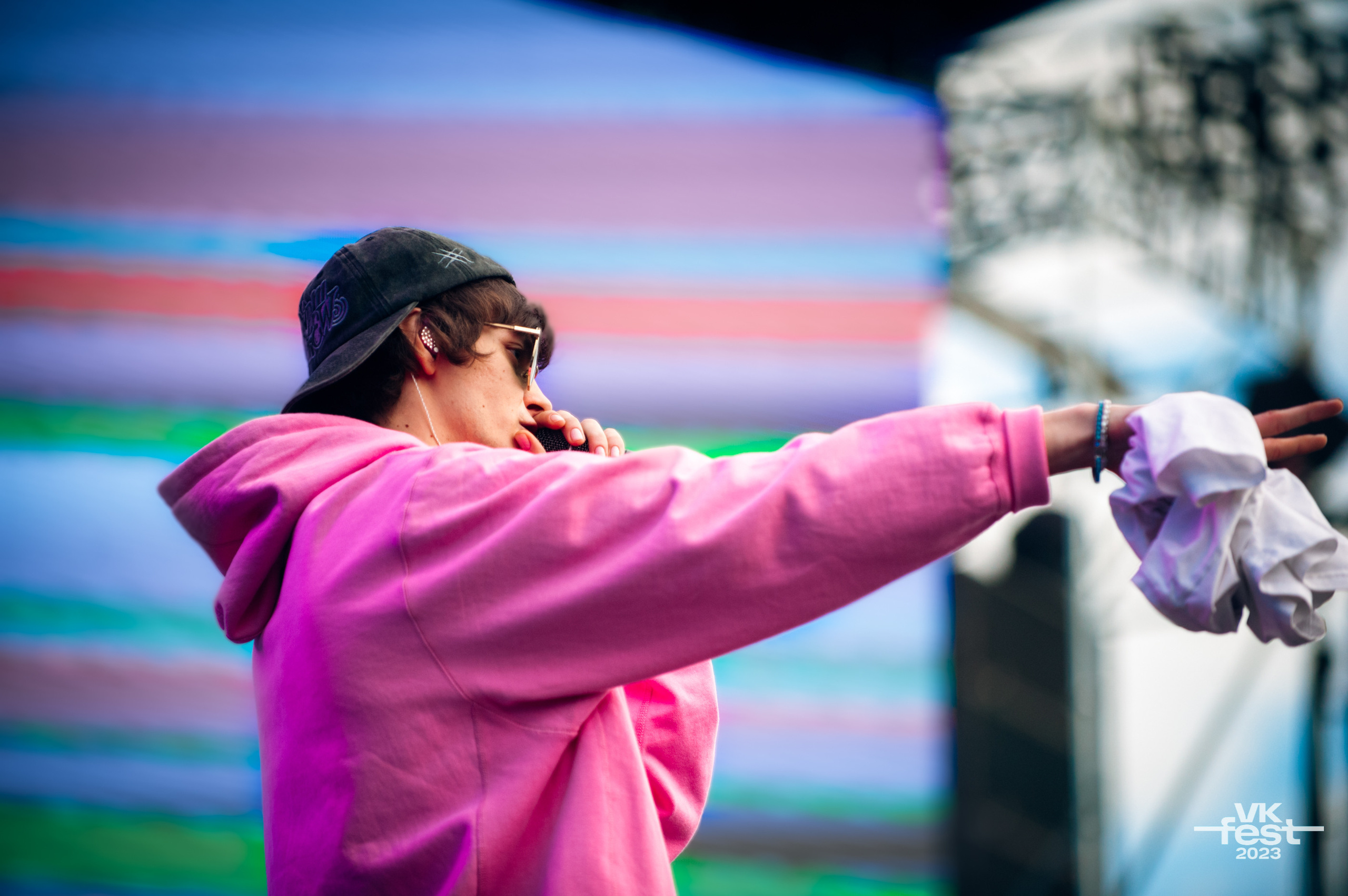 ВК fest. Фотограф в Новосибирске Полина Колмачевская