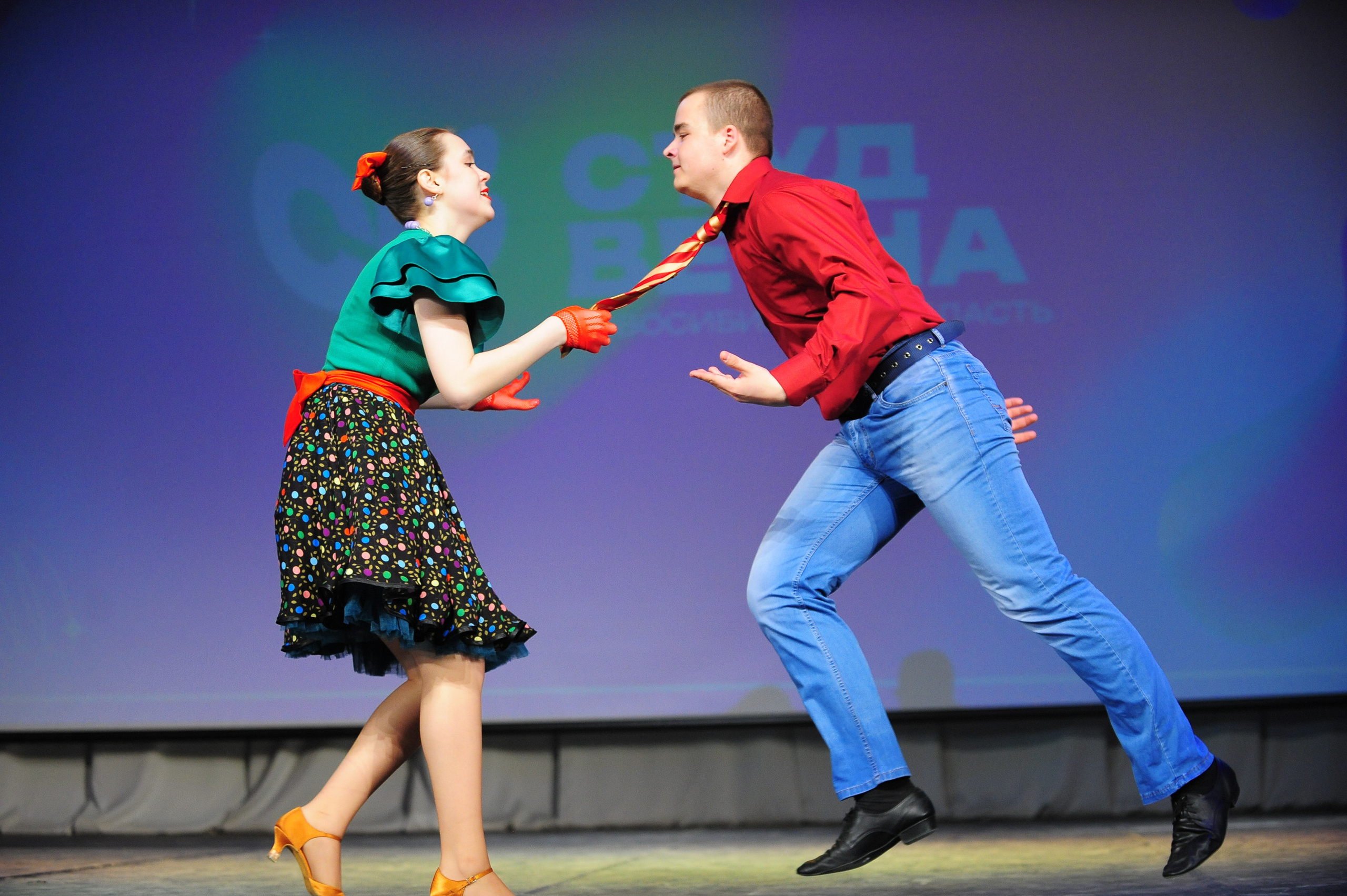 Студвесна. Танцевальное направление. Фотограф в Новосибирске Полина Колмачевская