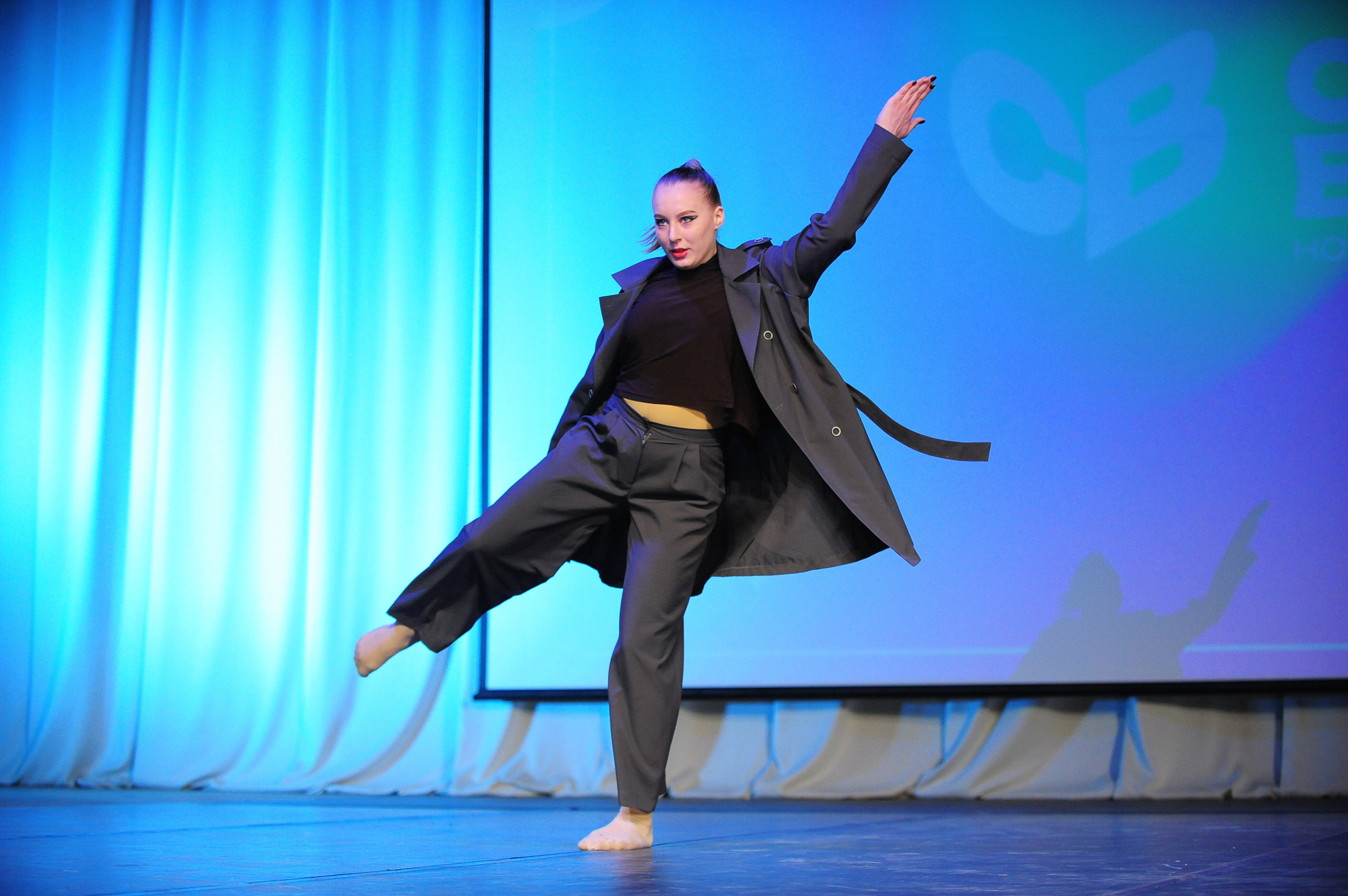 Студвесна. Танцевальное направление. Фотограф в Новосибирске Полина Колмачевская