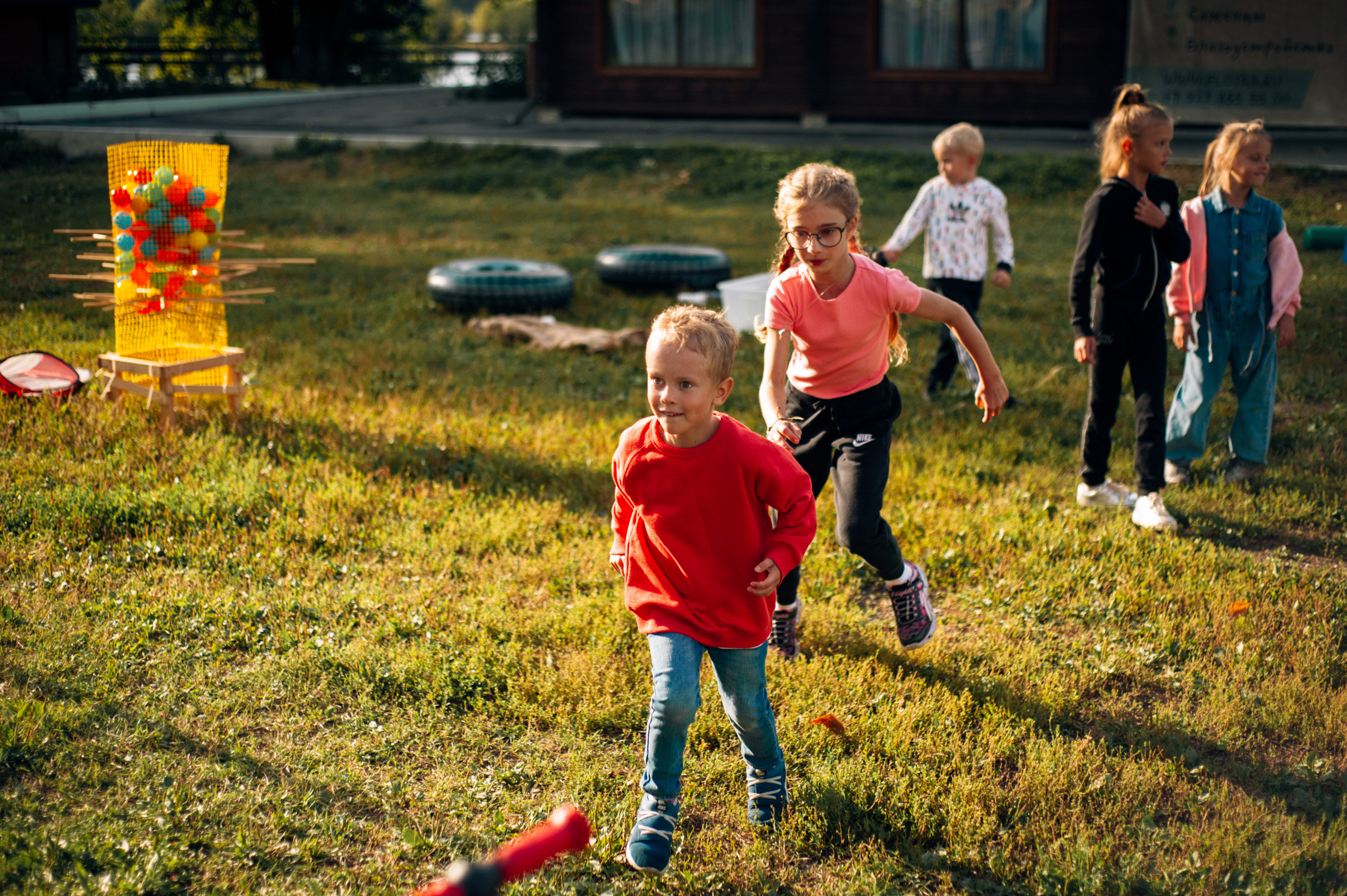 День рождения Тимура. Фотограф в Новосибирске Полина Колмачевская