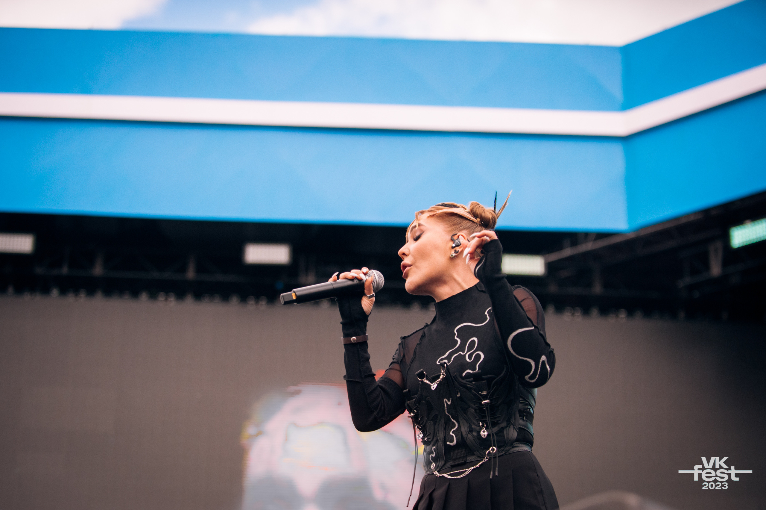 ВК fest. Фотограф в Новосибирске Полина Колмачевская