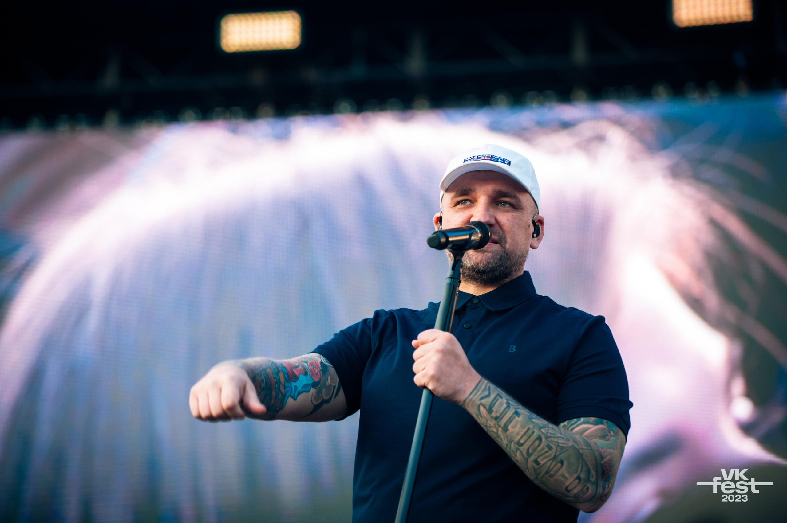 ВК fest. Фотограф в Новосибирске Полина Колмачевская