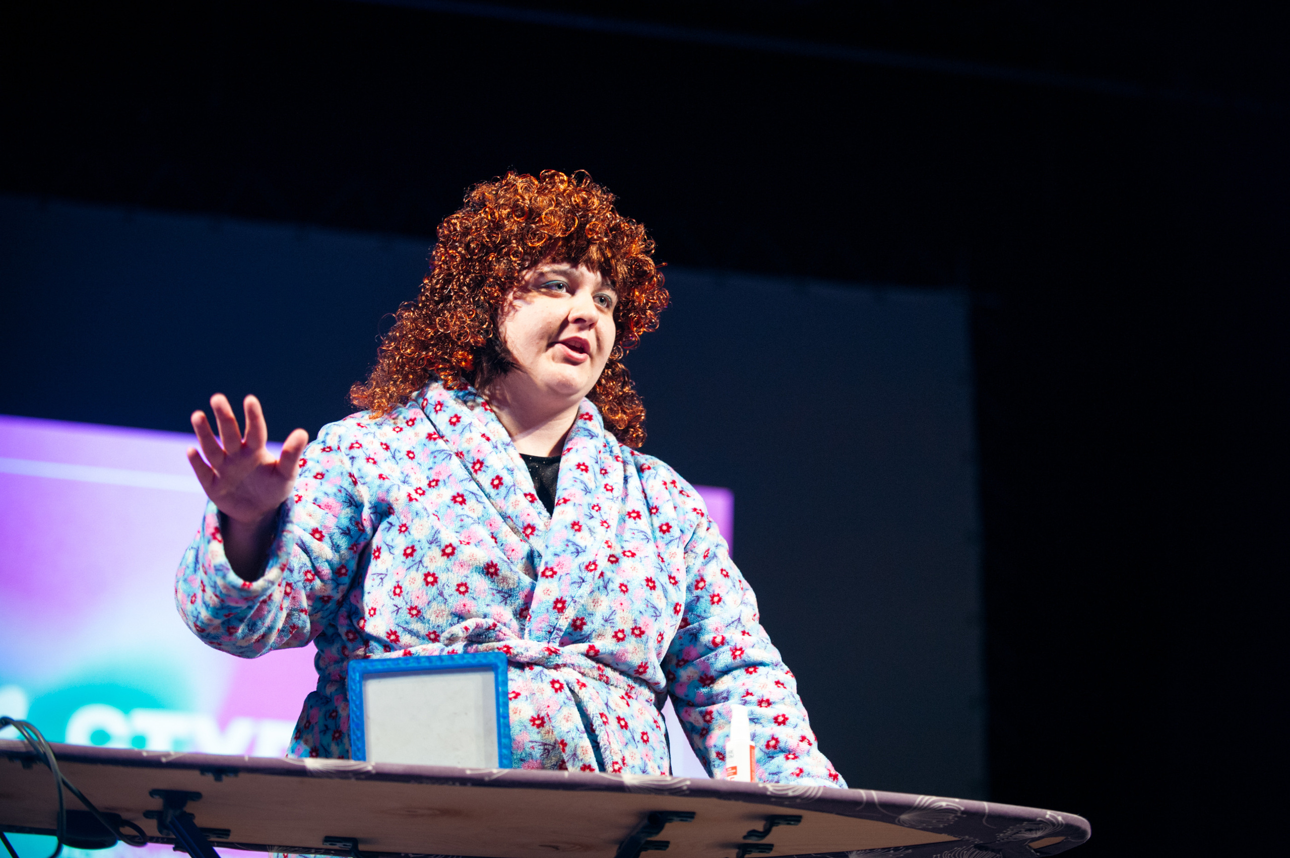 Театральное направление Студвесны. Фотограф в Новосибирске Полина Колмачевская