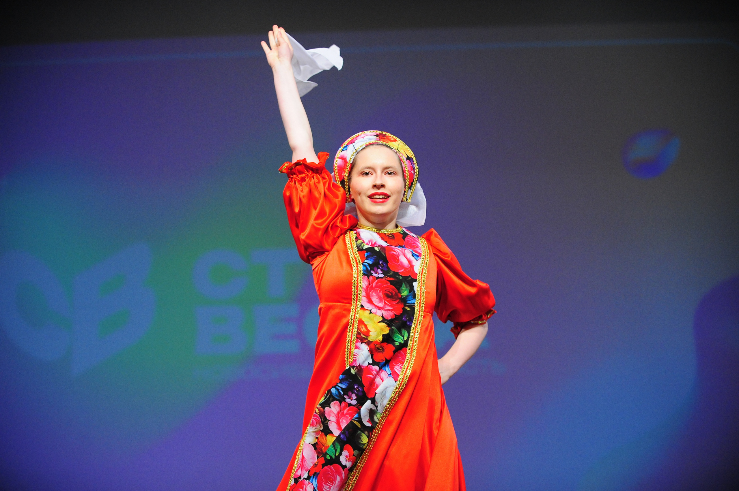 Студвесна. Танцевальное направление. Фотограф в Новосибирске Полина Колмачевская