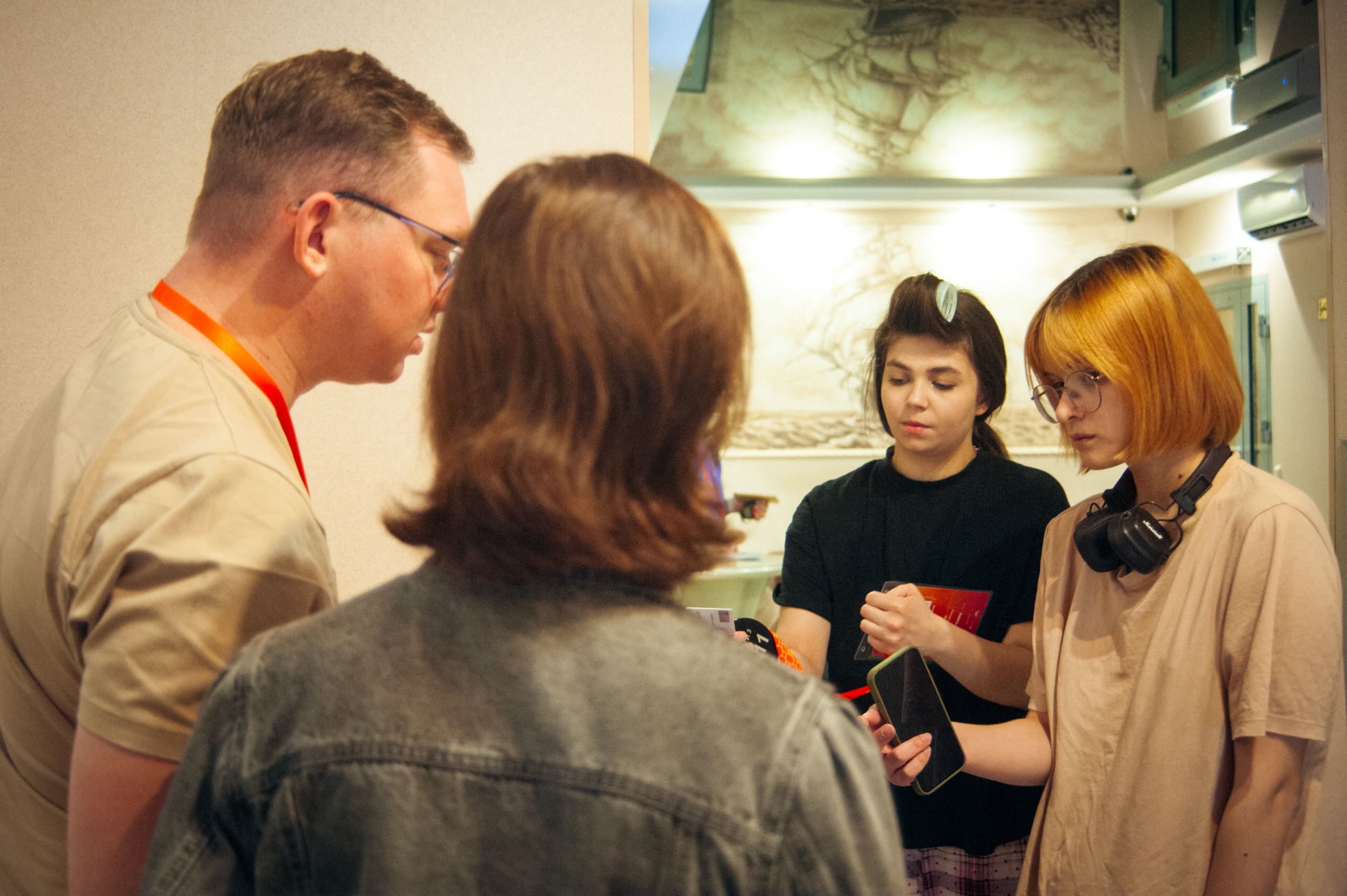 Студвесна в Перми. Фотограф в Новосибирске Полина Колмачевская