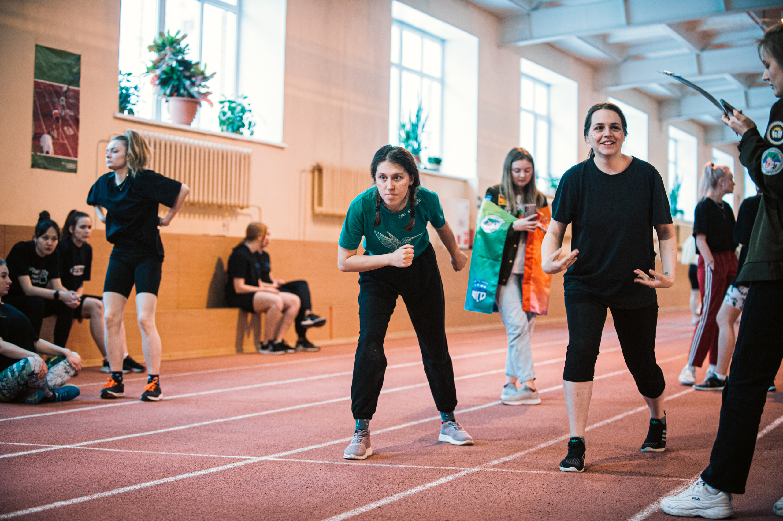 Спартакиада РСО. Фотограф в Новосибирске Полина Колмачевская