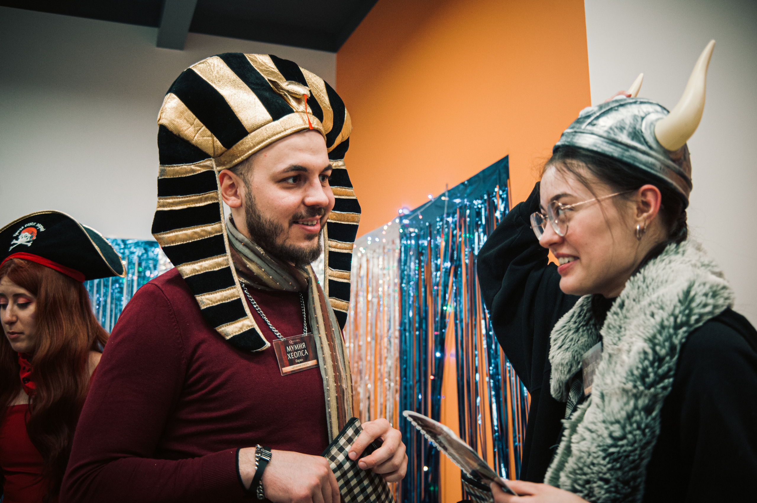 Корпоратив Десенчери. Фотограф в Новосибирске Полина Колмачевская