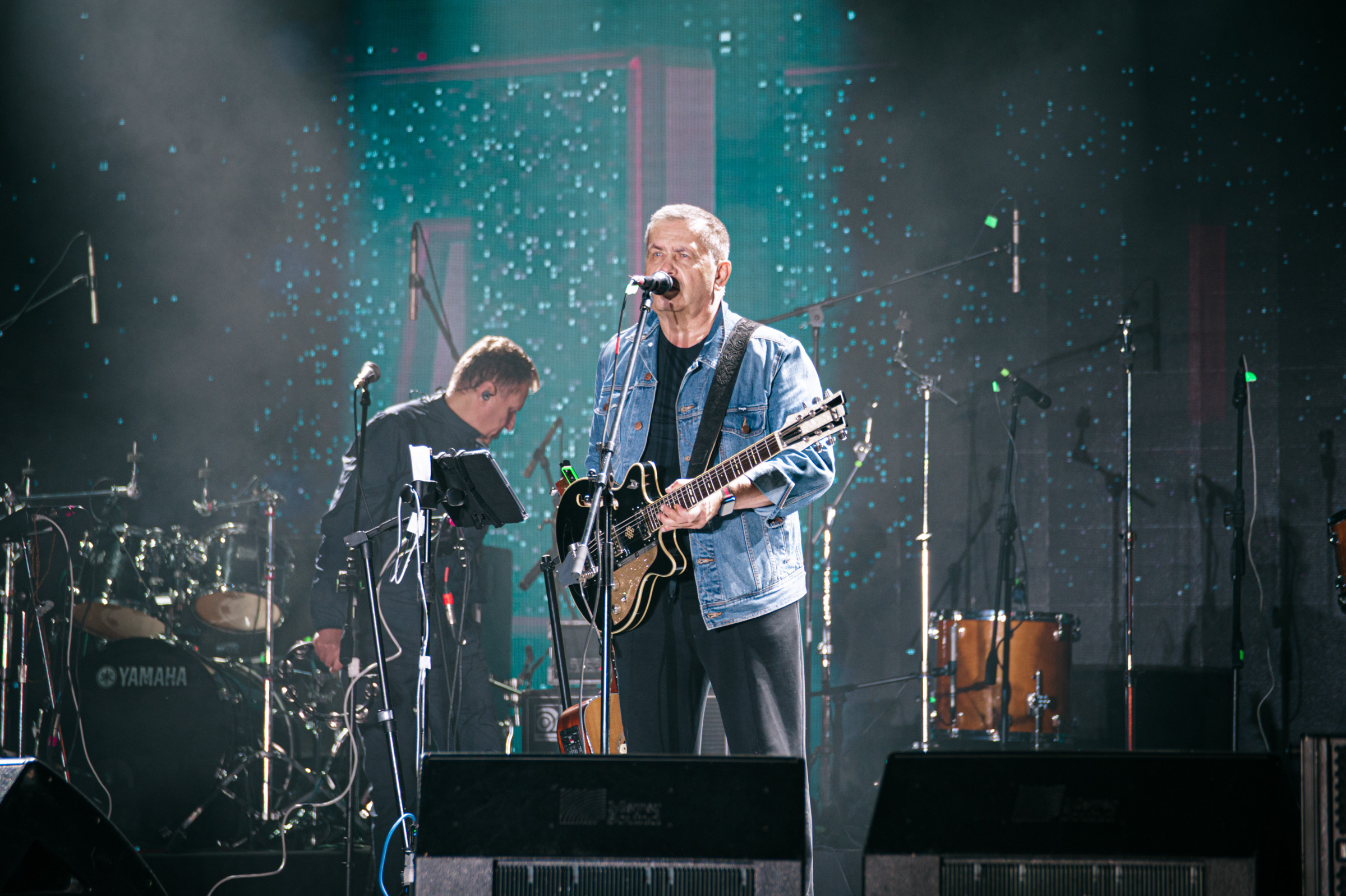 Закрытие фестиваля работающей молодежи в Ставрополе. Фотограф в Новосибирске Полина Колмачевская