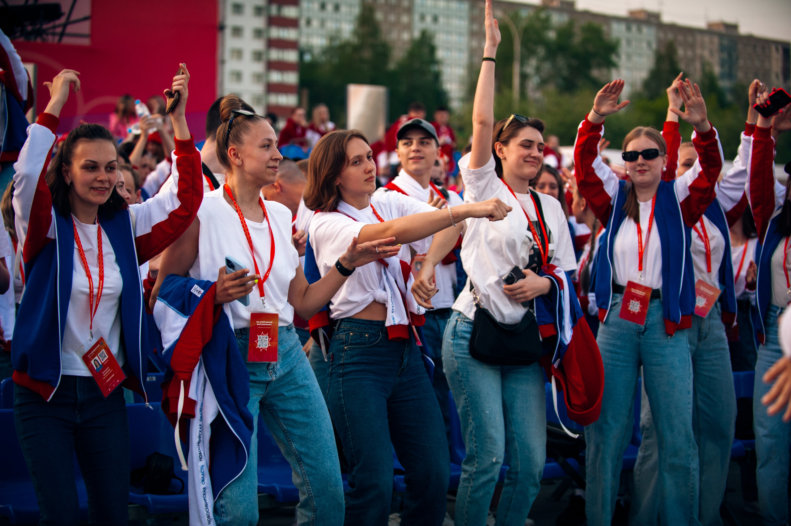 Студвесна в Перми. Фотограф в Новосибирске Полина Колмачевская