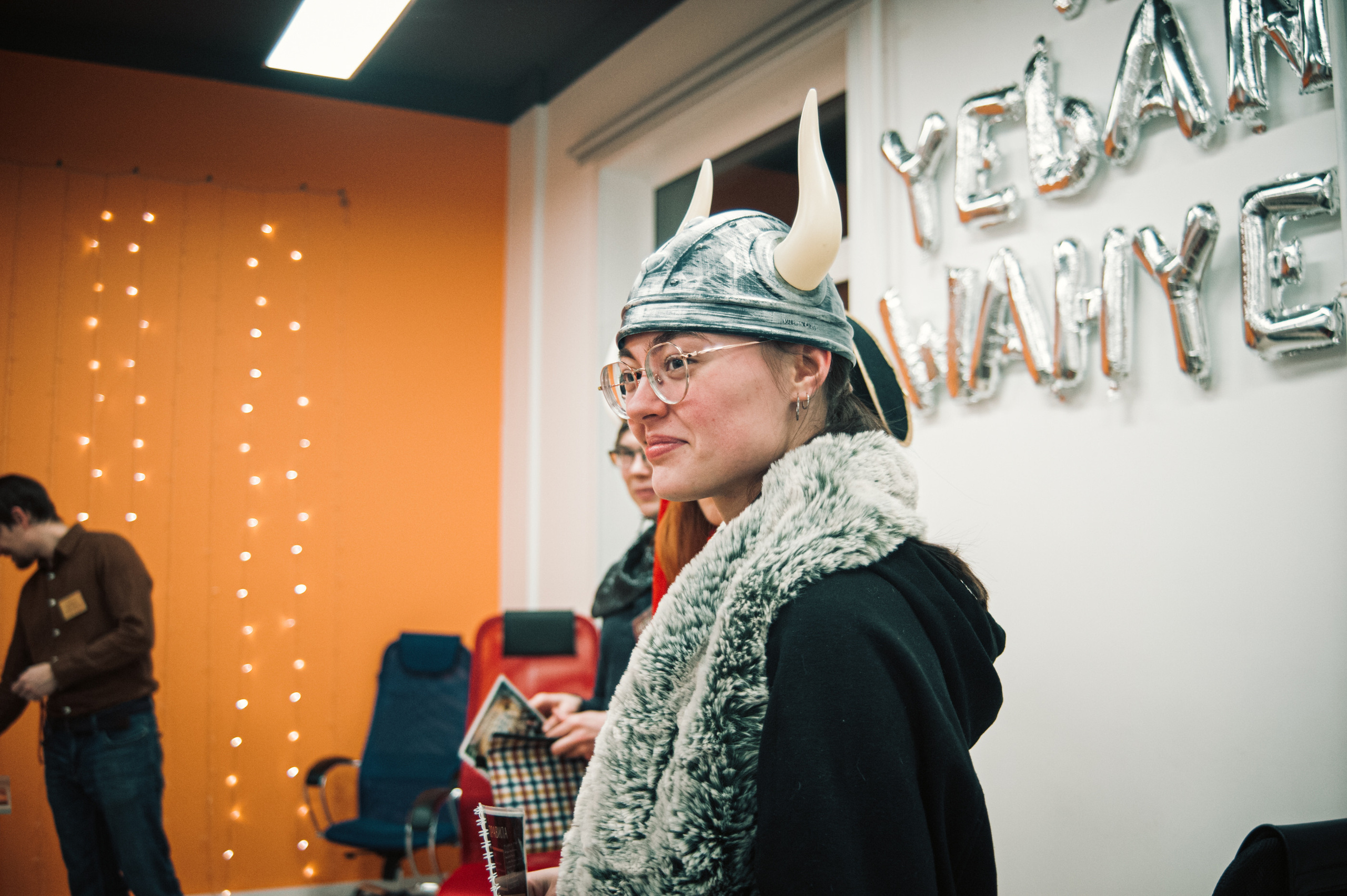 Корпоратив Десенчери. Фотограф в Новосибирске Полина Колмачевская