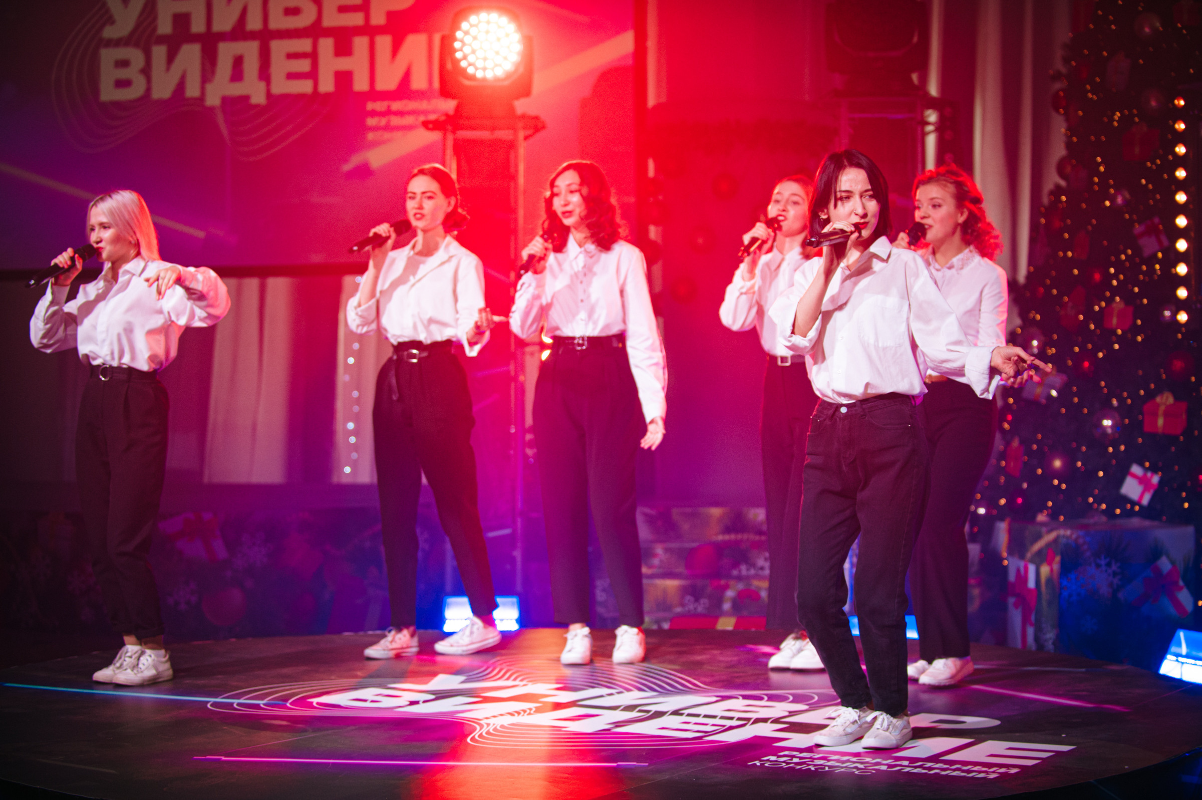 Универвидение. Фотограф в Новосибирске Полина Колмачевская