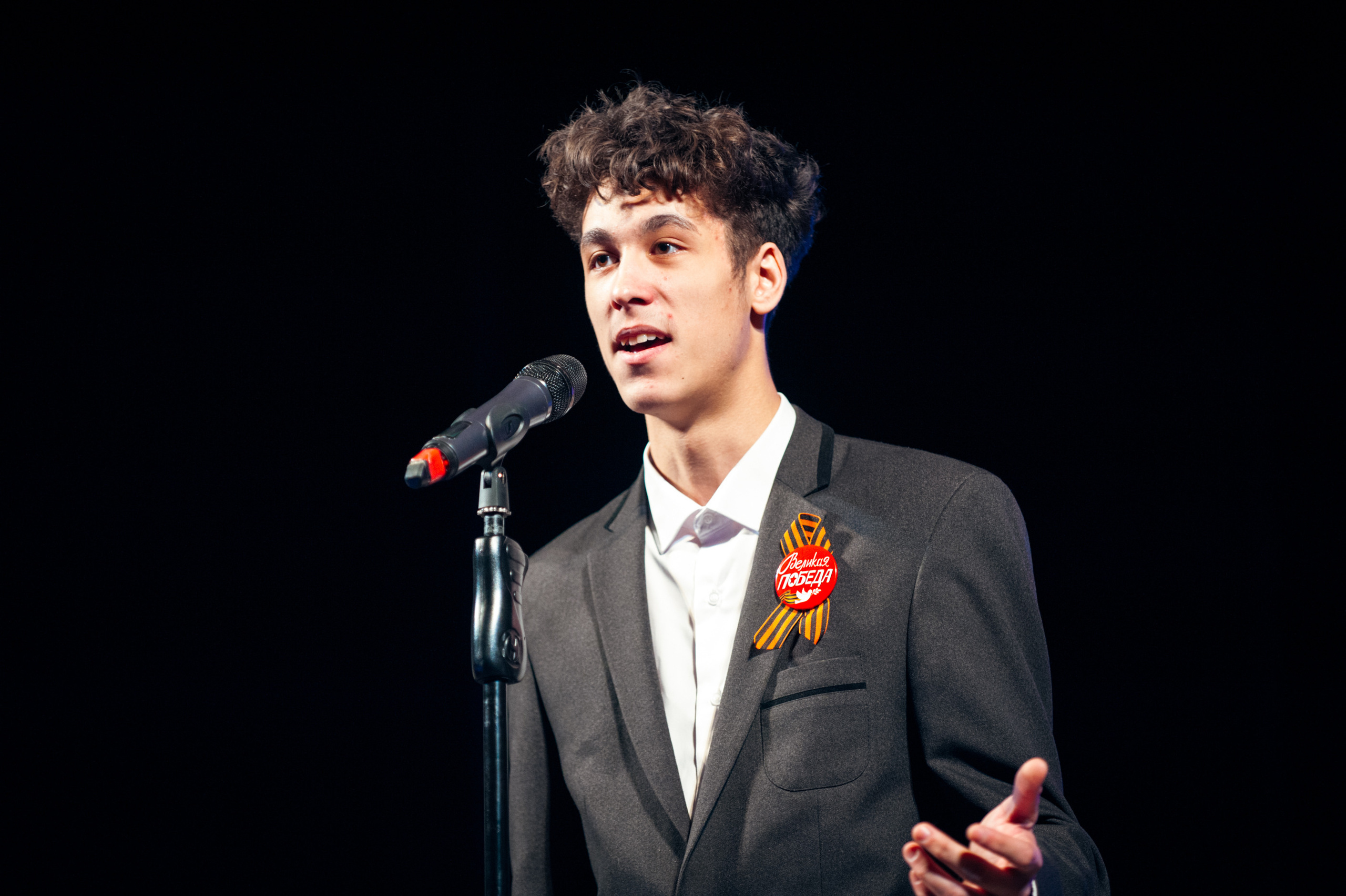 Театральное направление Студвесны. Фотограф в Новосибирске Полина Колмачевская