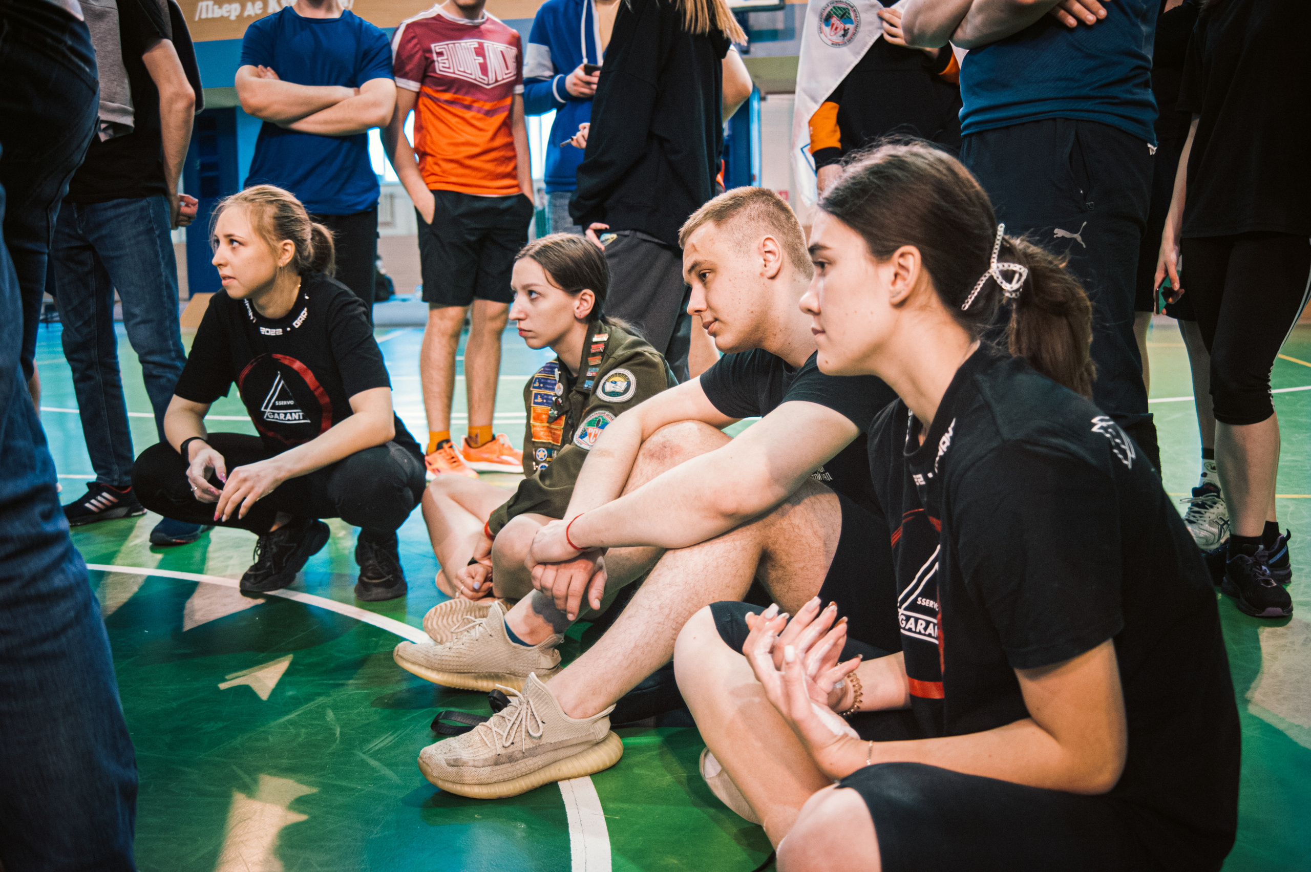 Спартакиада РСО. Фотограф в Новосибирске Полина Колмачевская