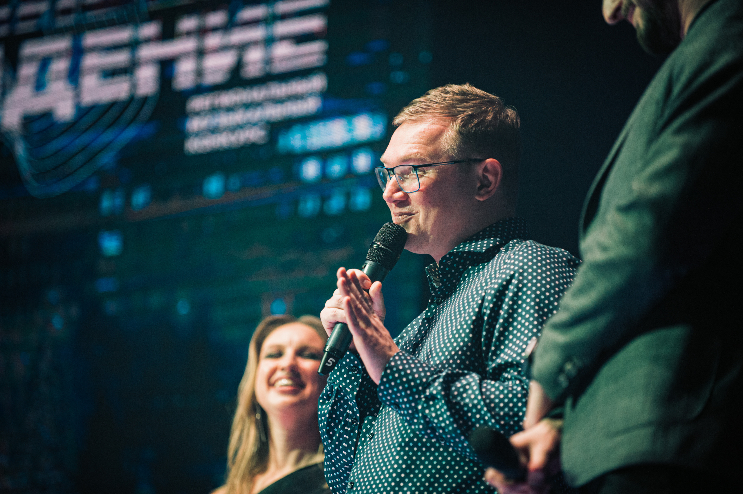 Финал Универвидения. Фотограф в Новосибирске Полина Колмачевская