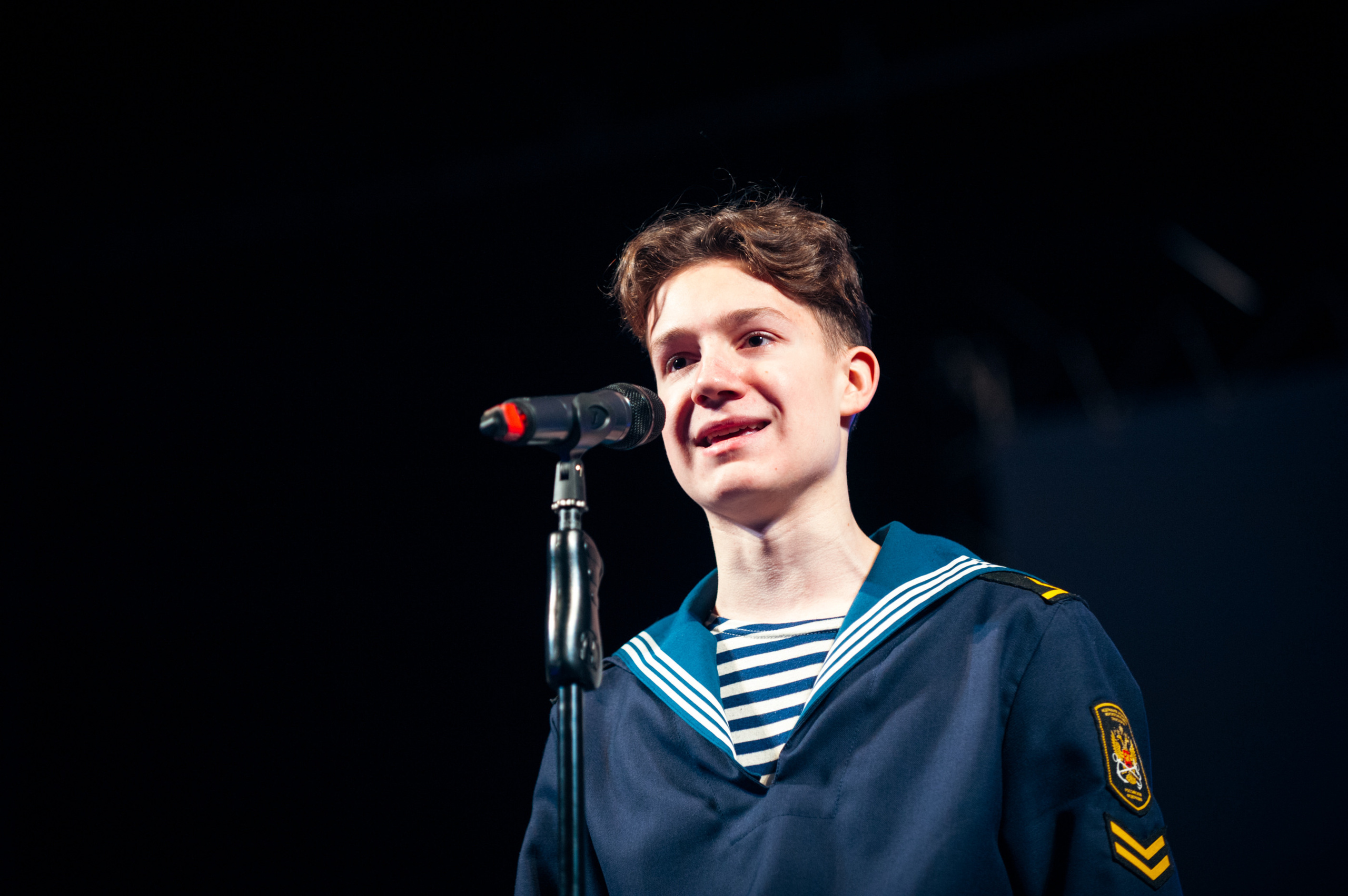 Театральное направление Студвесны. Фотограф в Новосибирске Полина Колмачевская