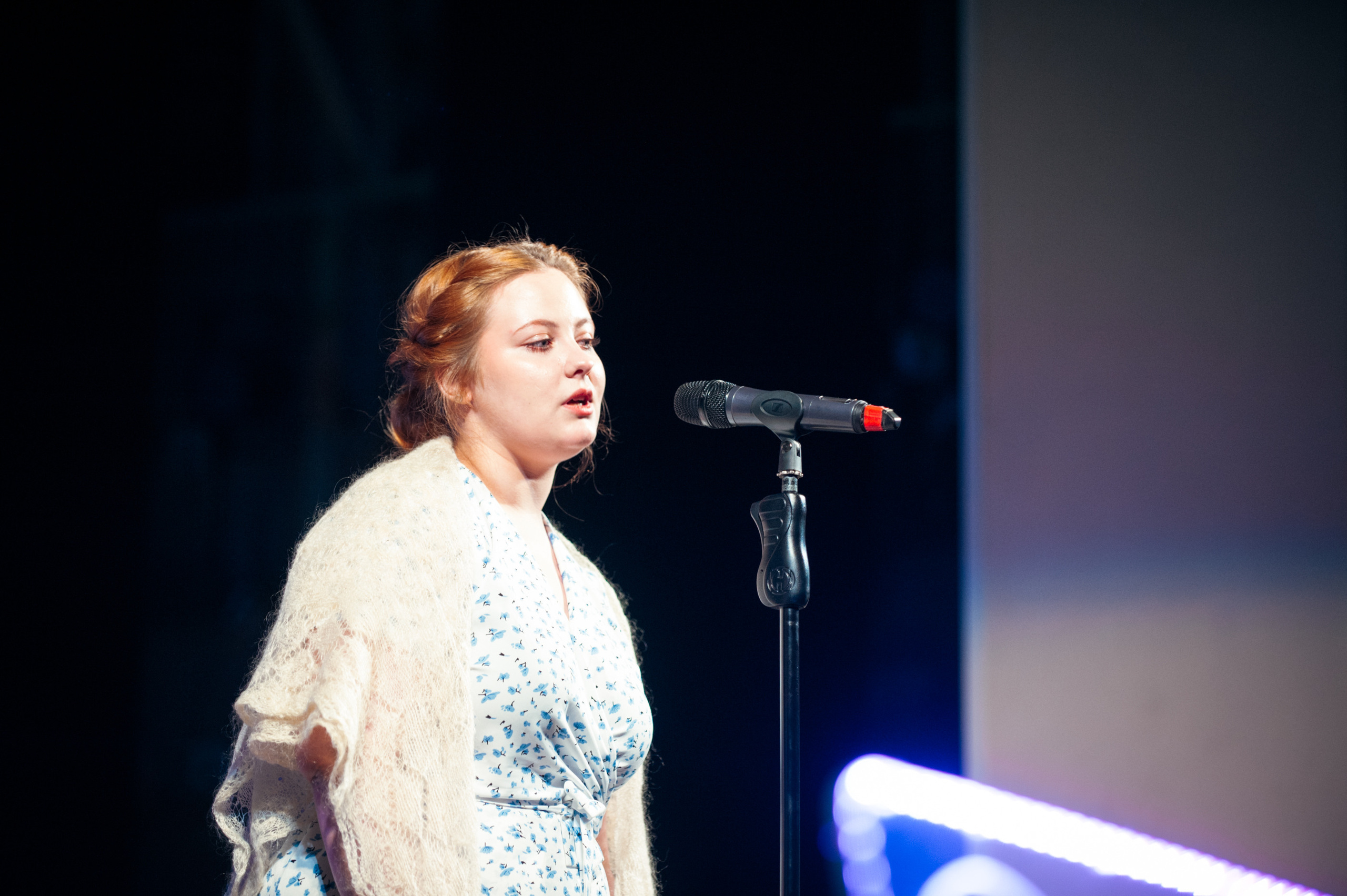 Театральное направление Студвесны. Фотограф в Новосибирске Полина Колмачевская