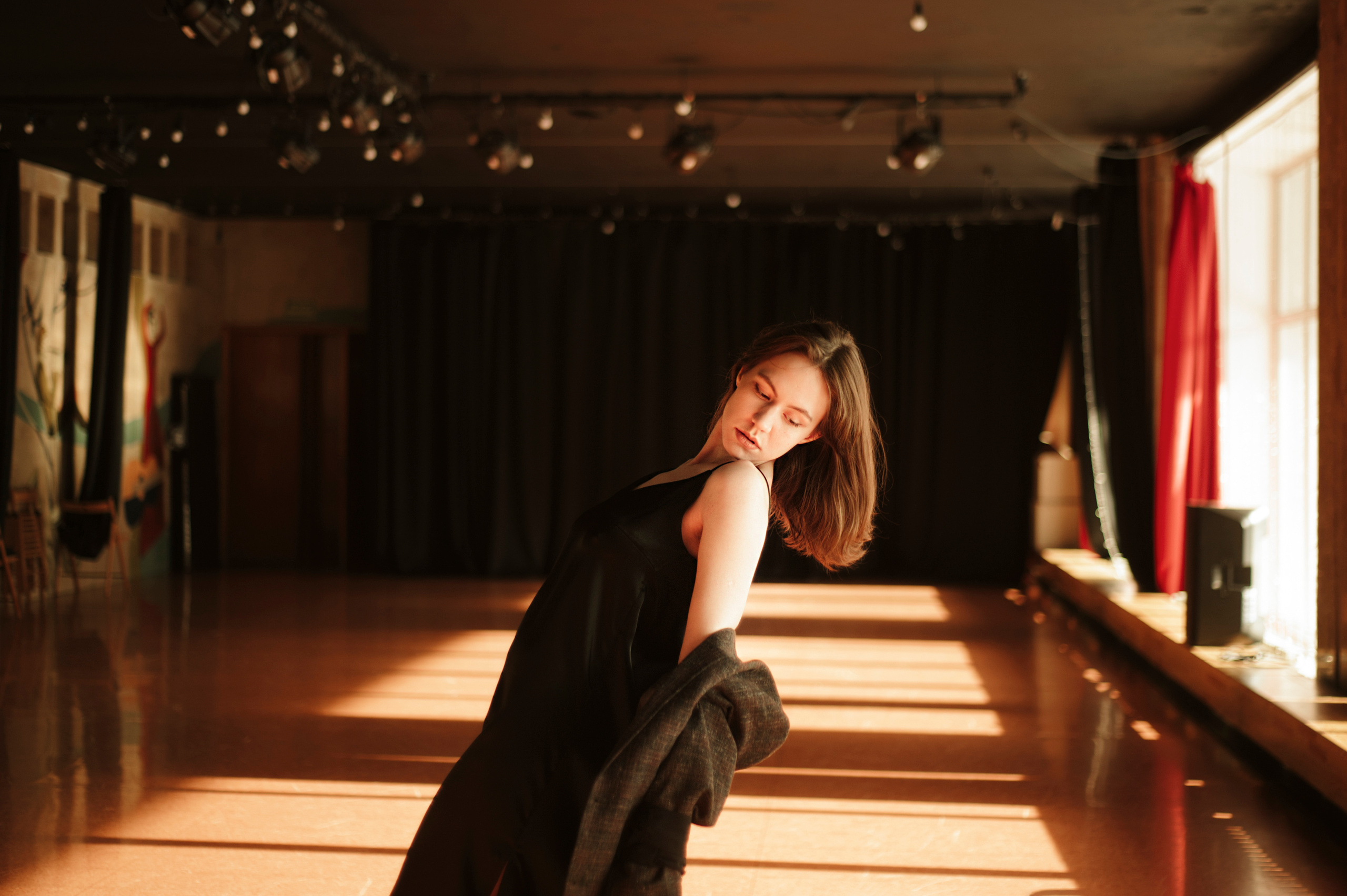 Соня в Юности. Фотограф в Новосибирске Полина Колмачевская