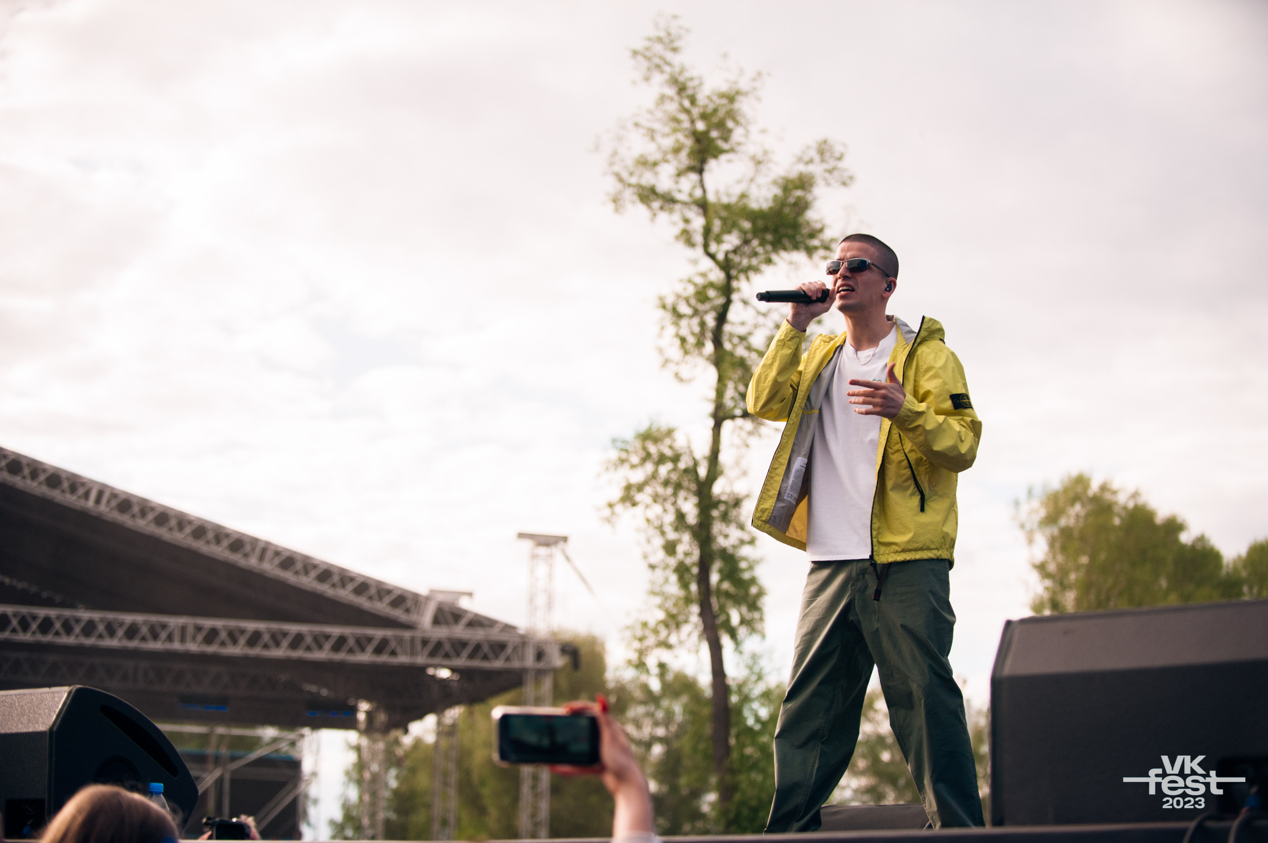 ВК fest. Фотограф в Новосибирске Полина Колмачевская