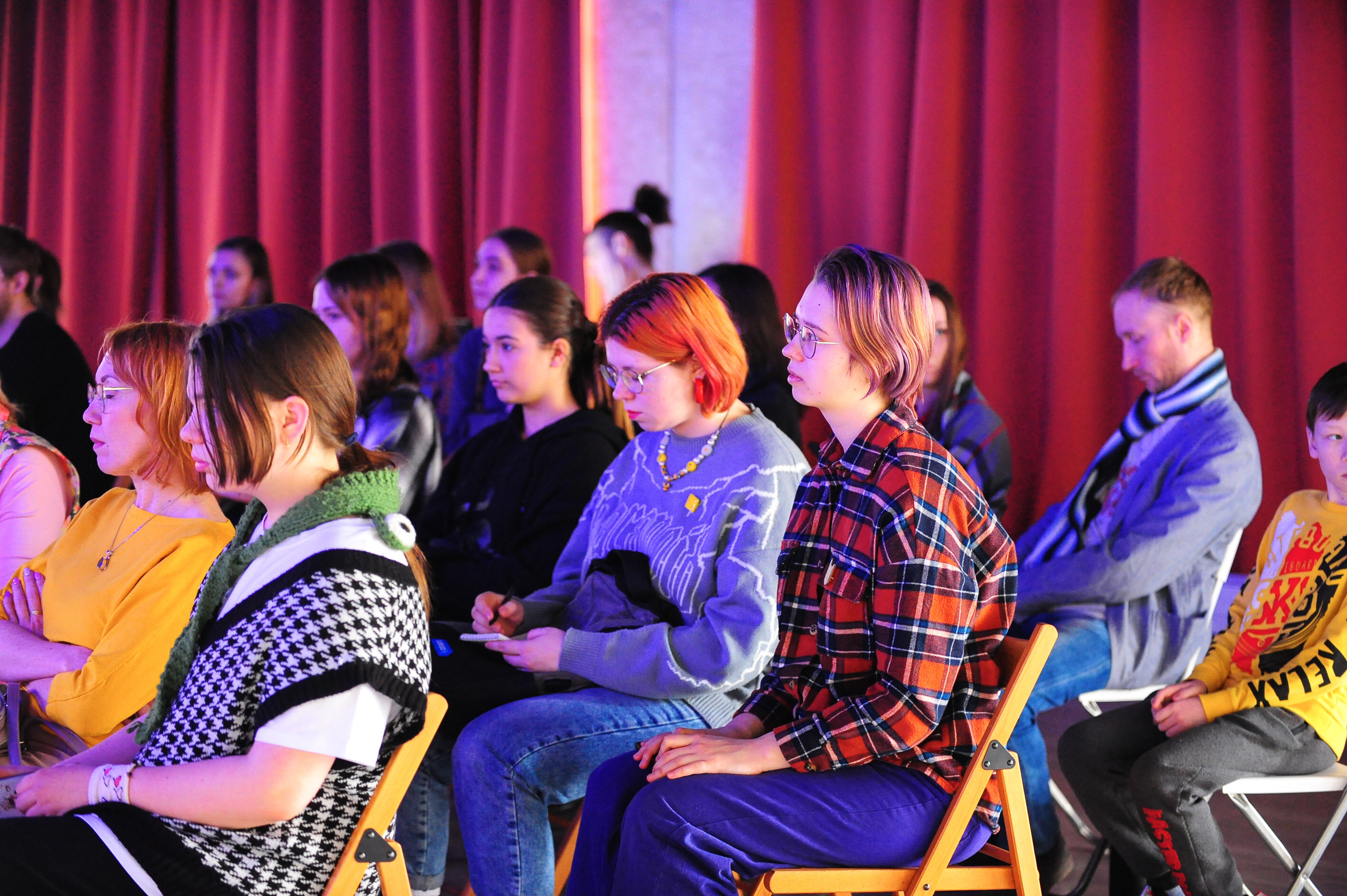 Синтез 2023. Фотограф в Новосибирске Полина Колмачевская