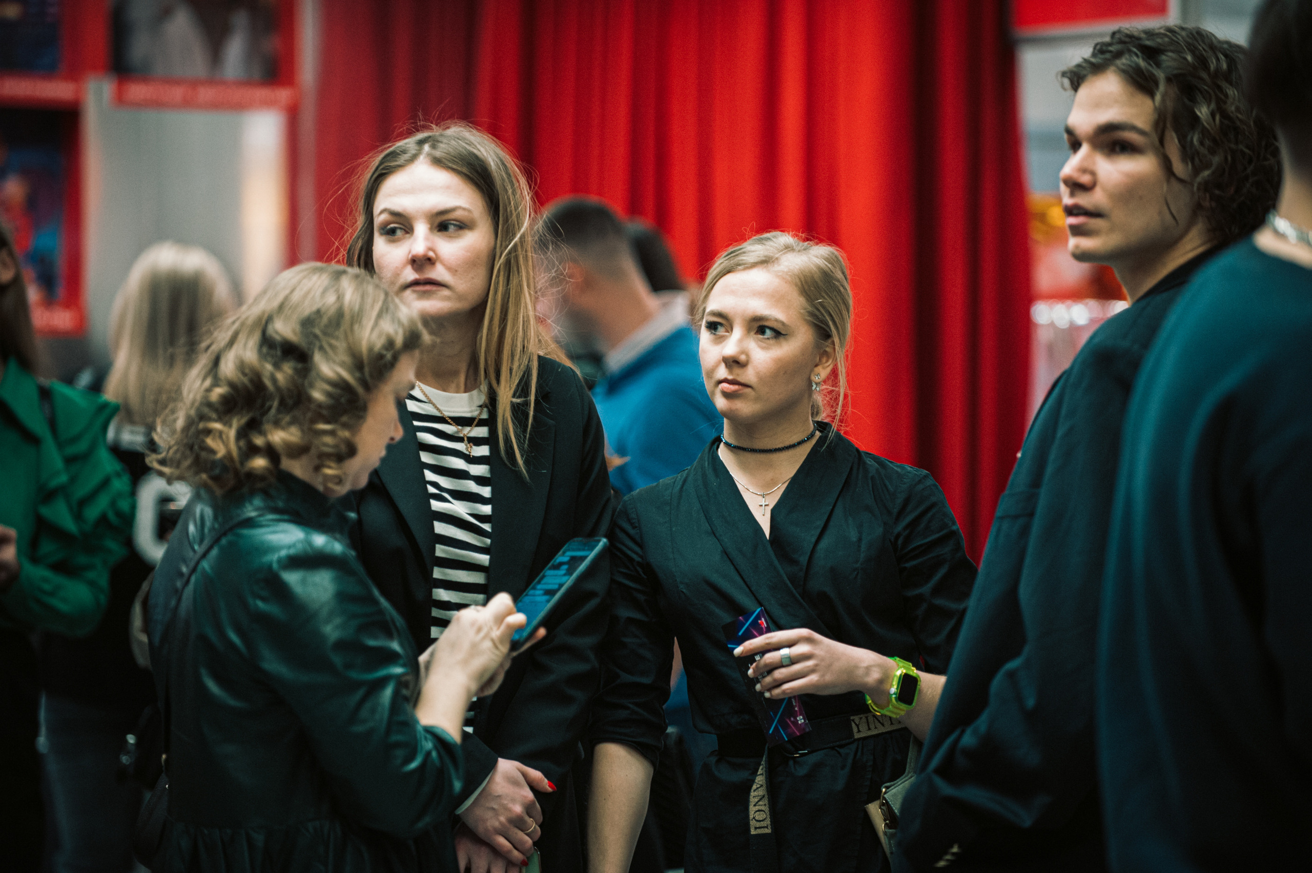 Финал Универвидения. Фотограф в Новосибирске Полина Колмачевская