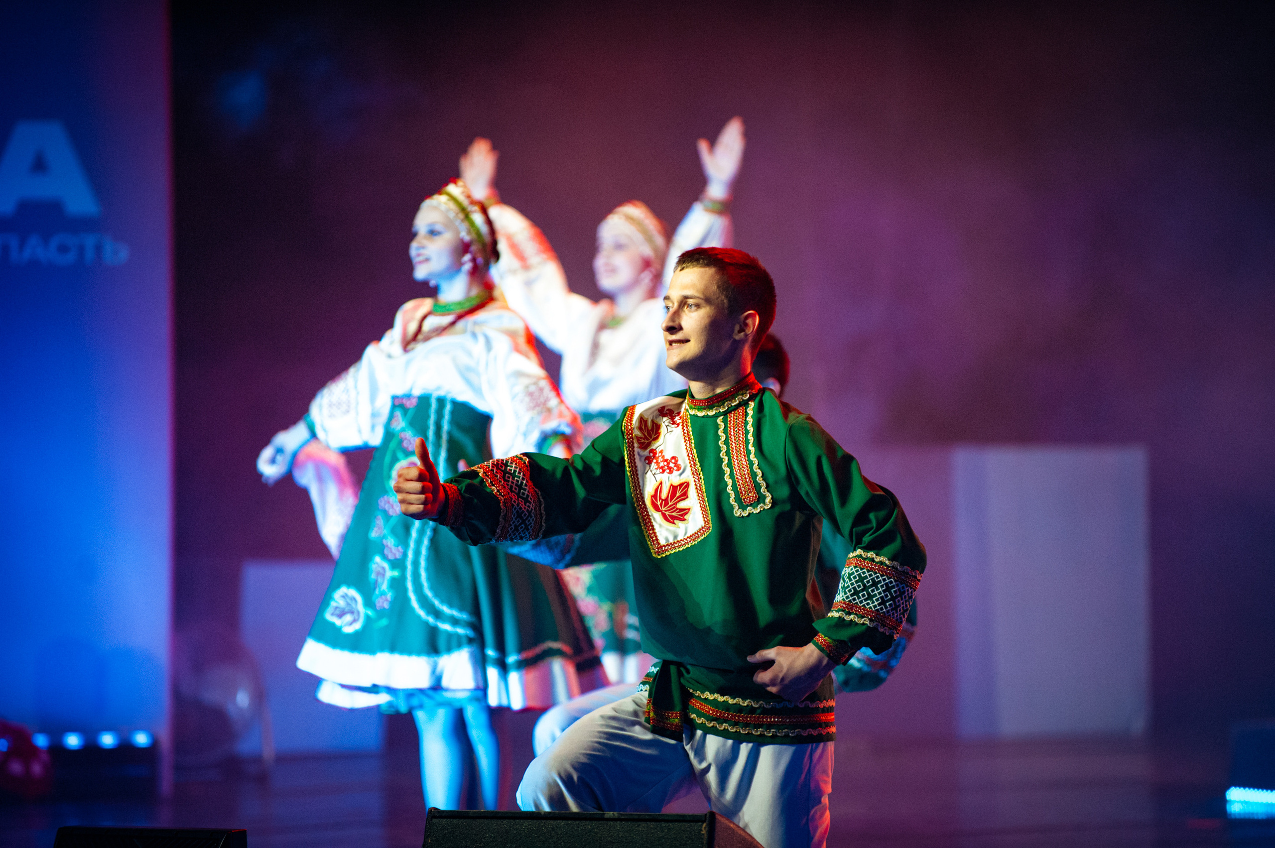 Гала-концерт студвесны. Фотограф в Новосибирске Полина Колмачевская